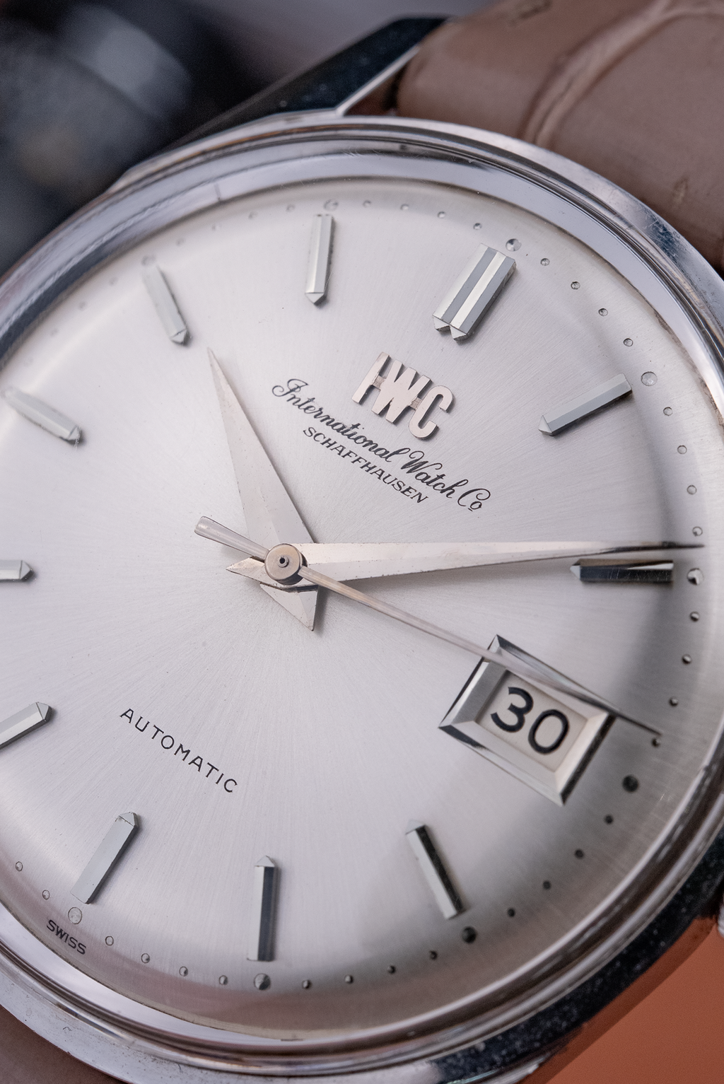 IWC Calatrava