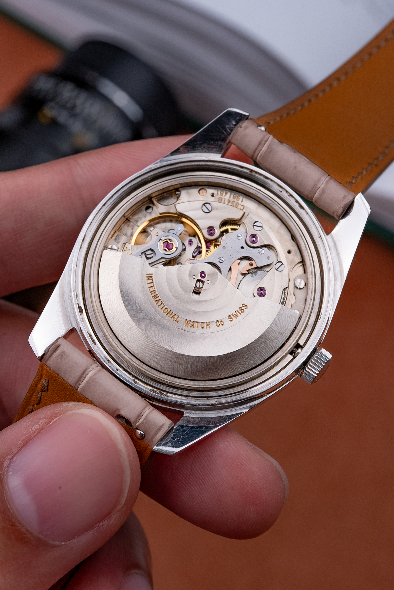 IWC Calatrava