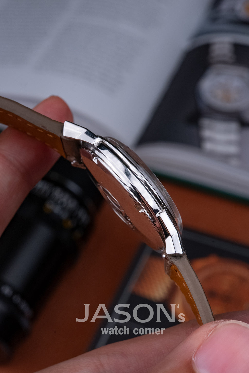 Omega Constellation Turler