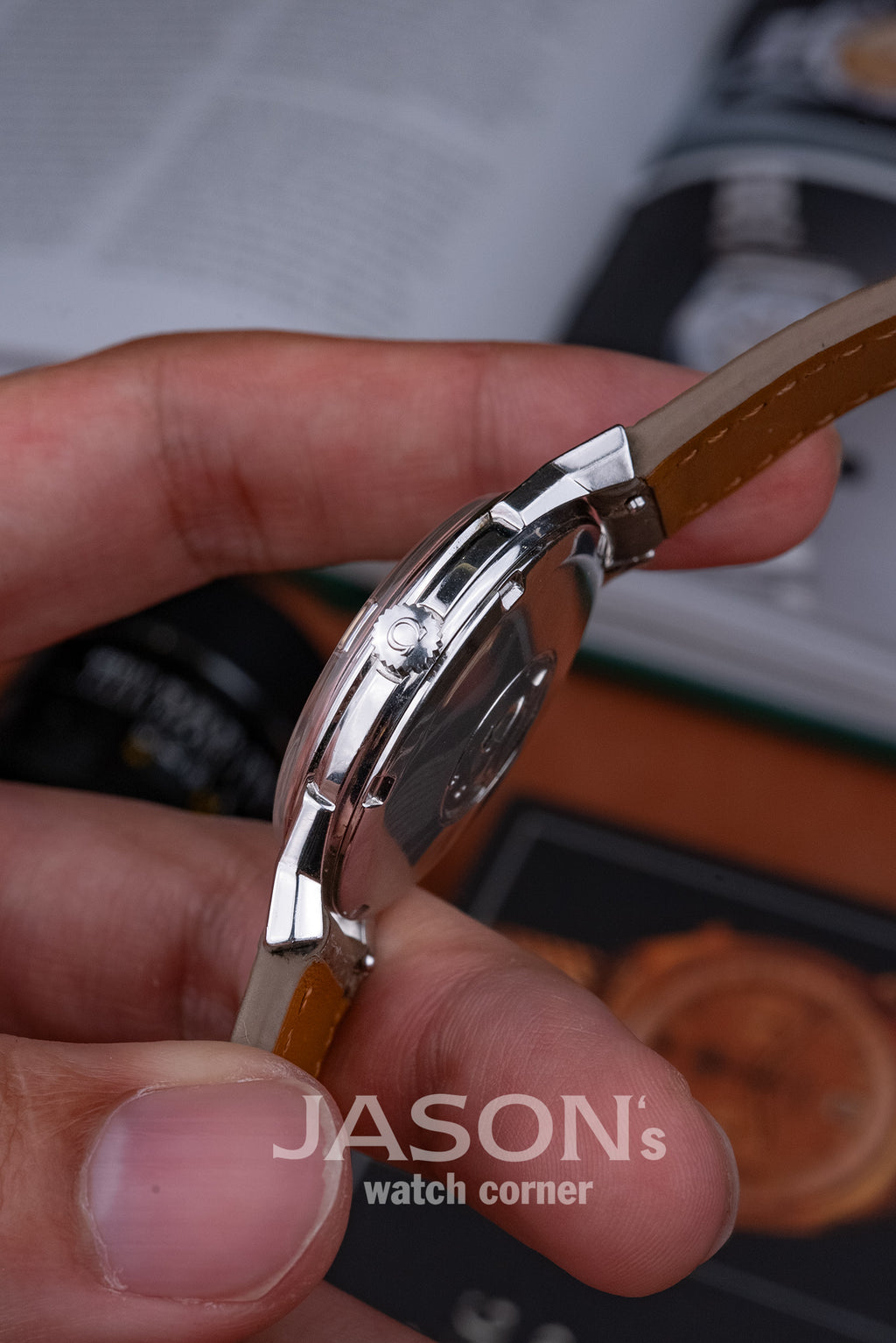 Omega Constellation Turler