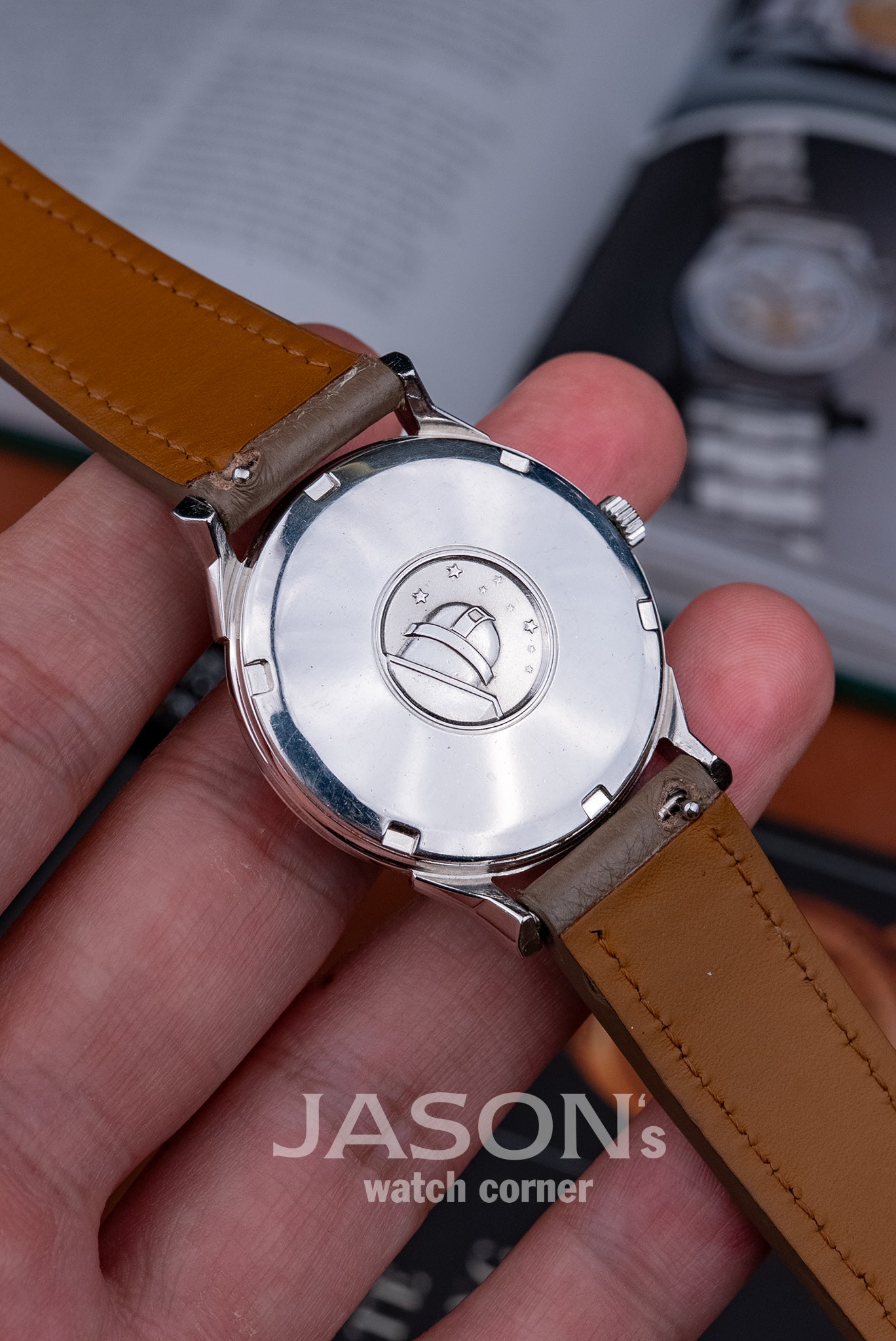 Omega Constellation Turler