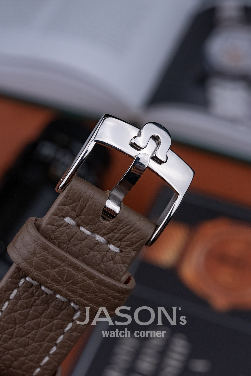 Omega Constellation Turler