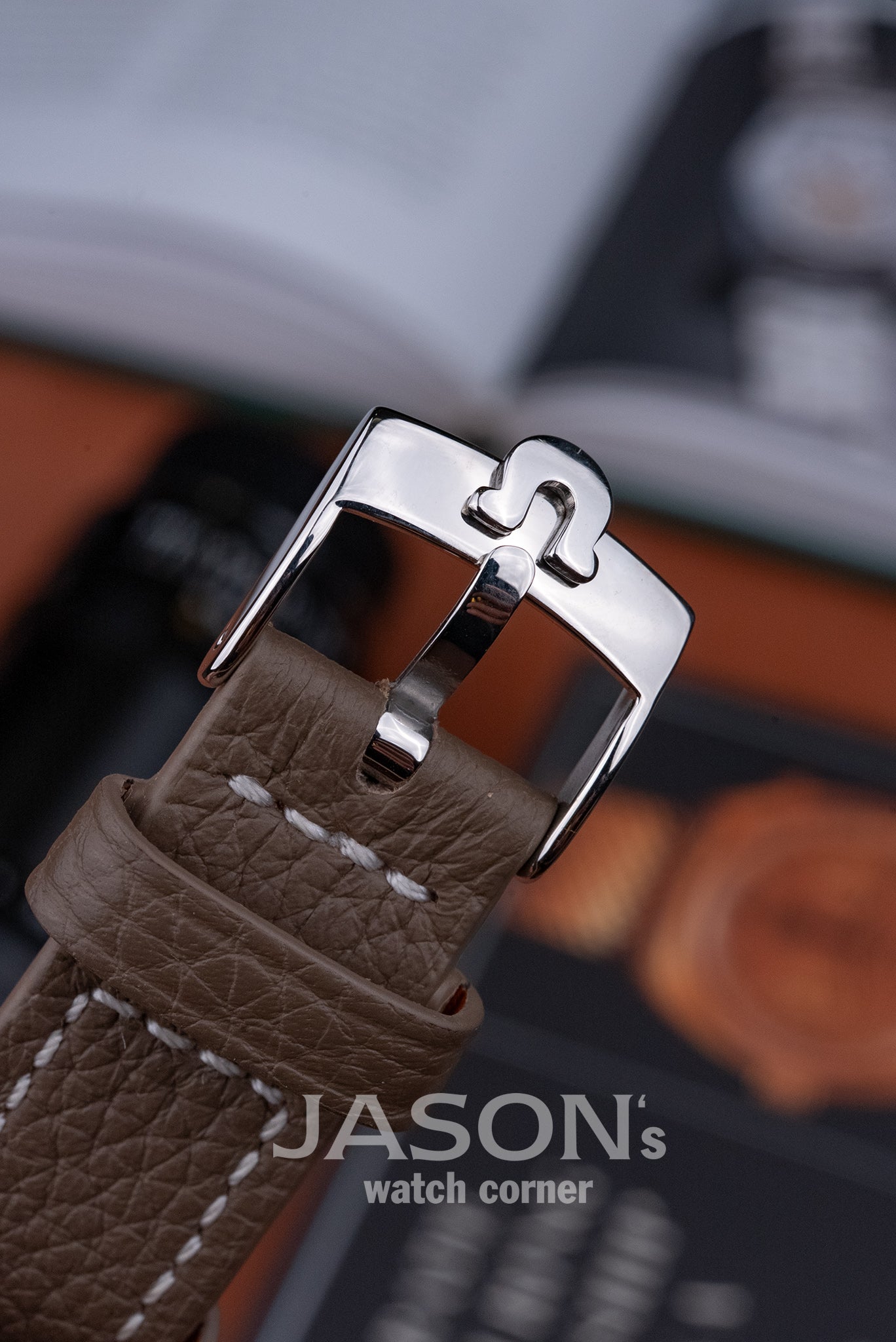 Omega Constellation Turler