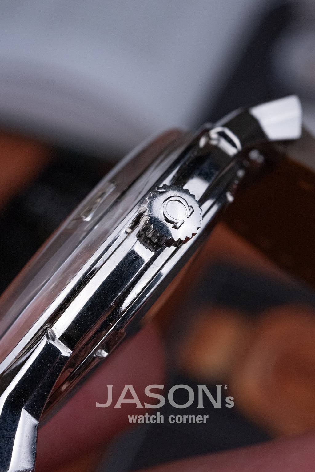 Omega Constellation Turler
