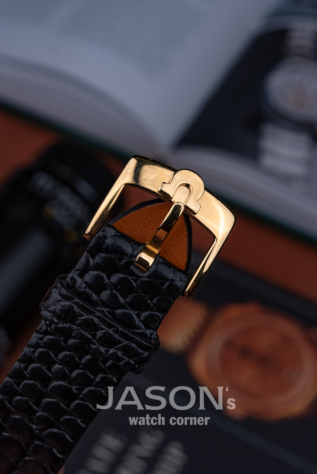 Omega Constellation 168.004