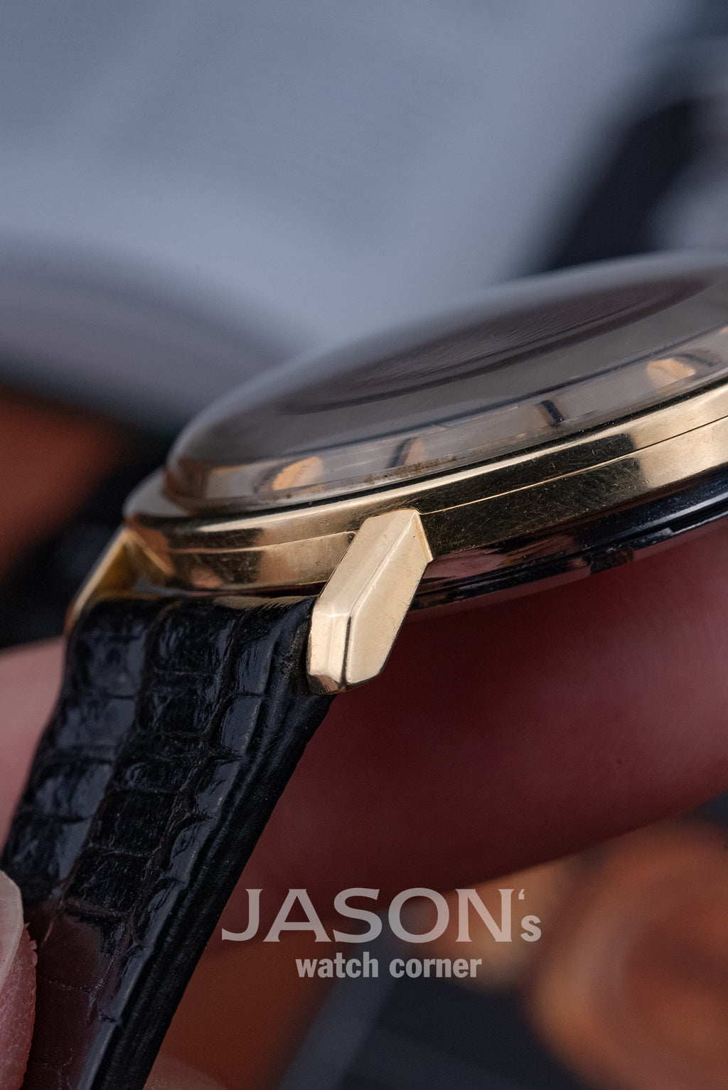 Omega Constellation 168.004