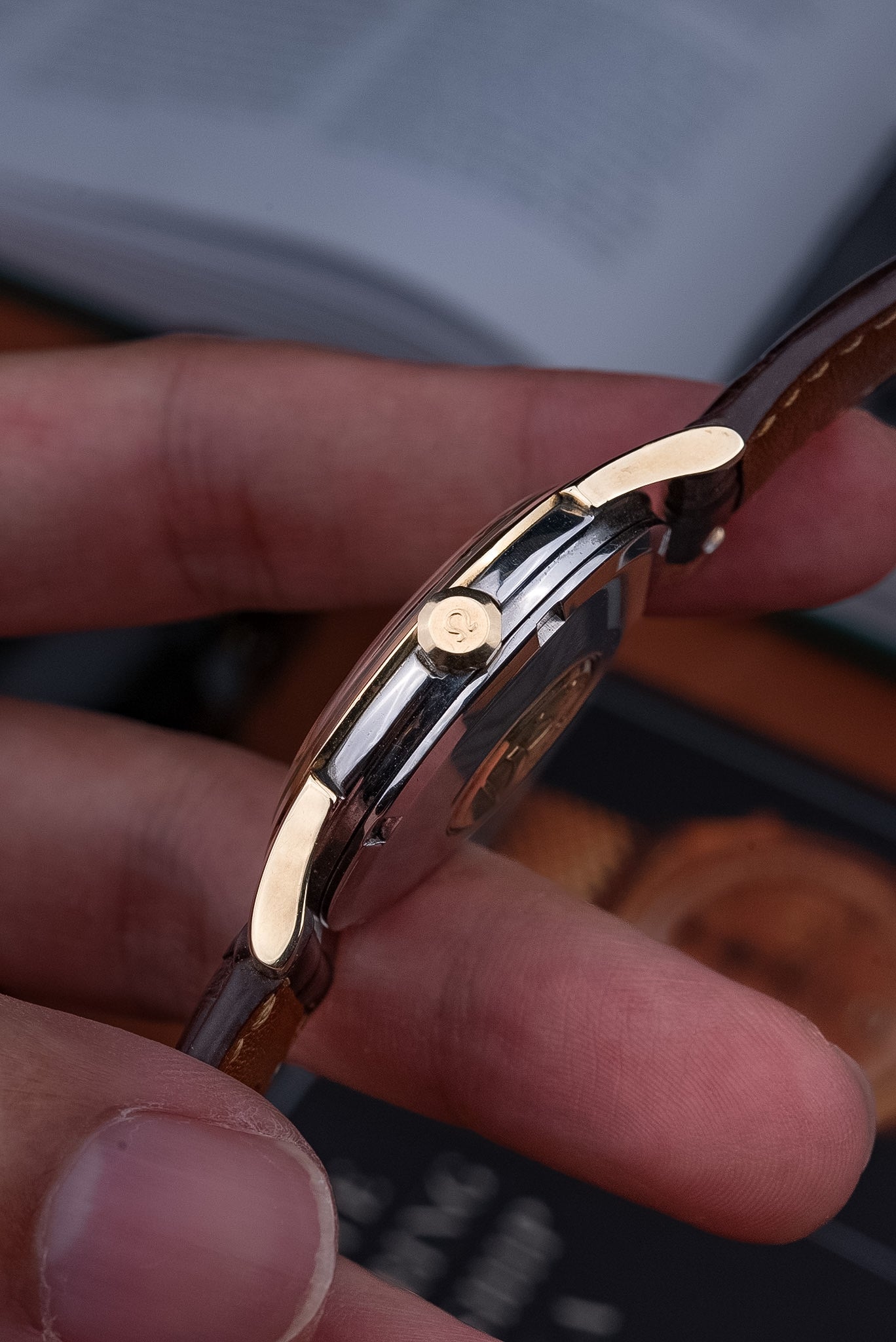 Omega Constellation 14393