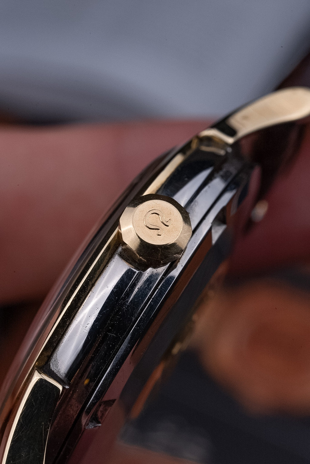 Omega Constellation 14393