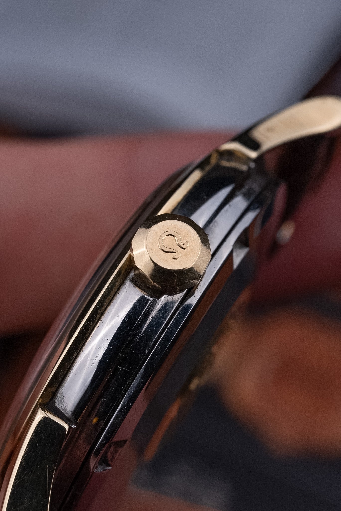 Omega Constellation 14393