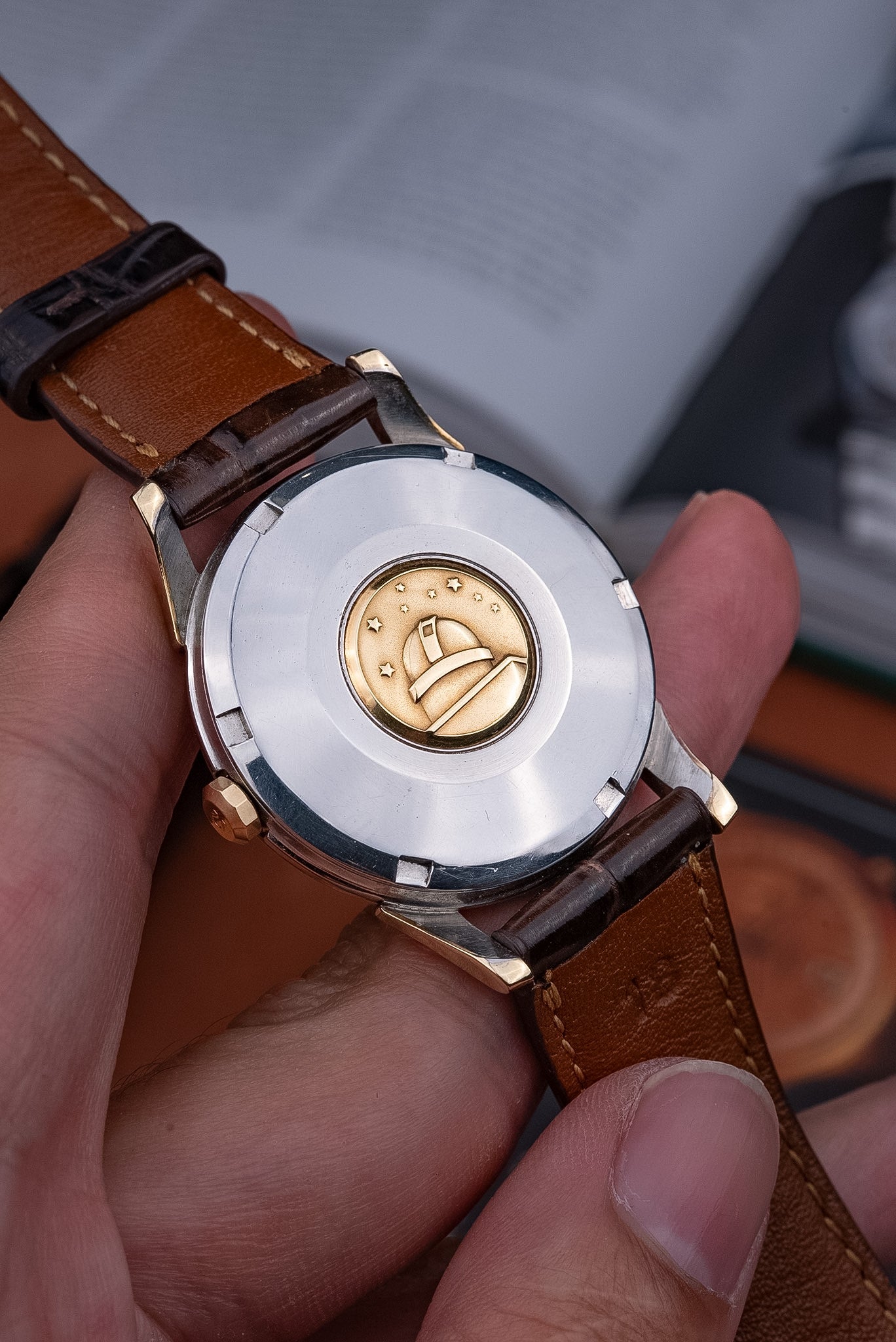 Omega Constellation 14393
