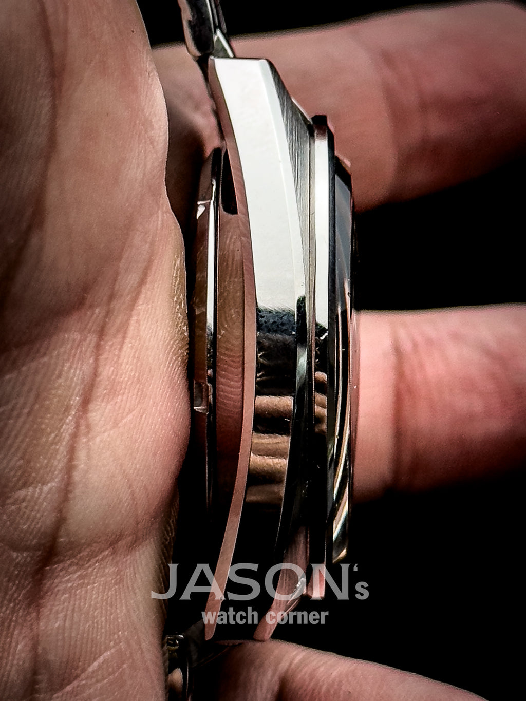 Seiko Bruce Lee 6139-6010