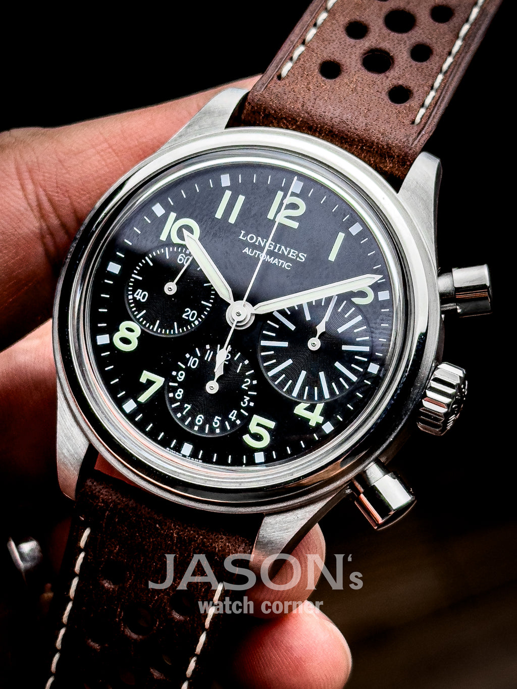 Longines Big Eye