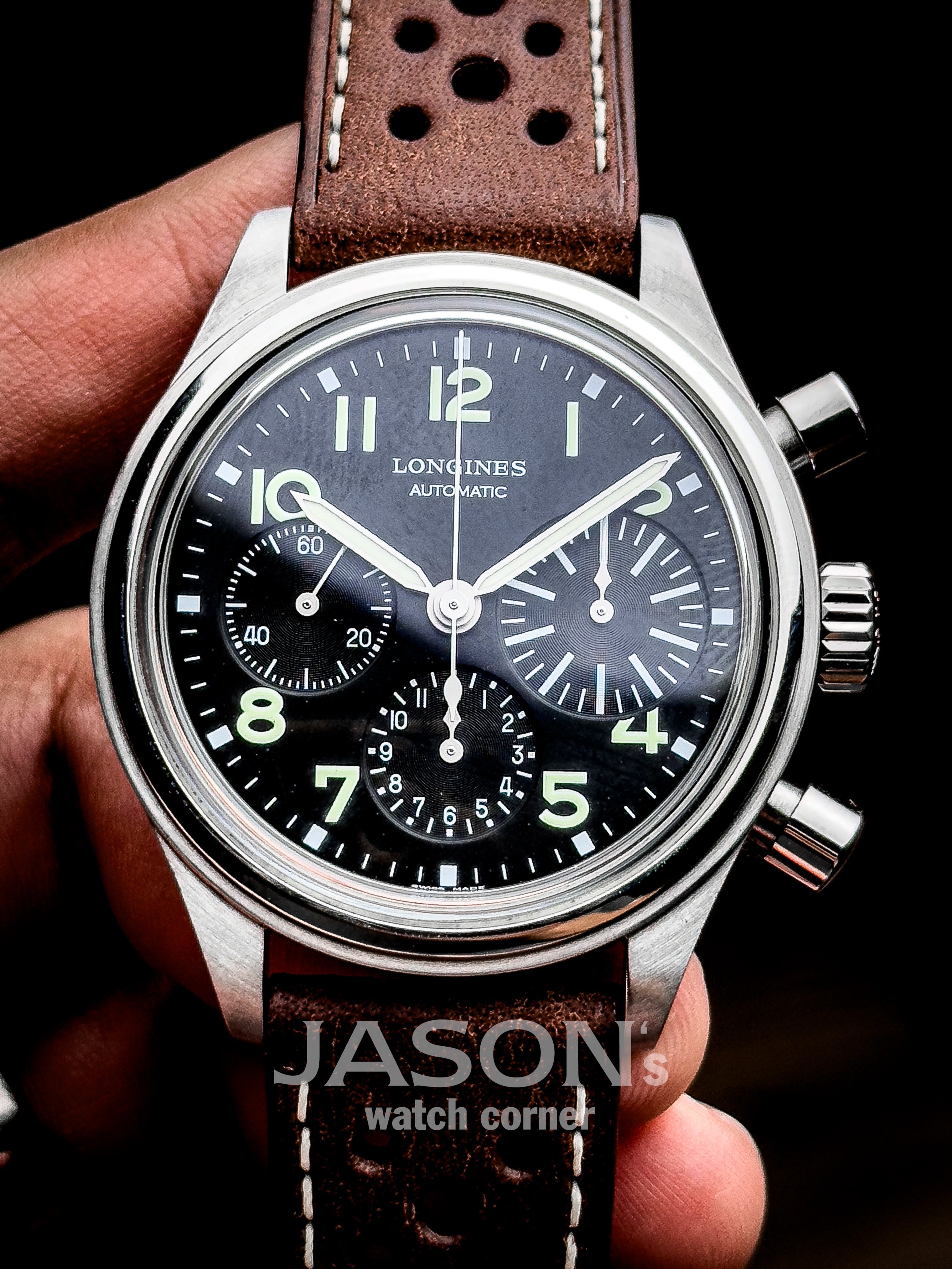 Longines Big Eye