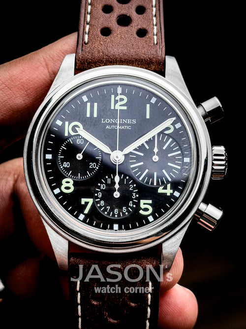 Longines Big Eye