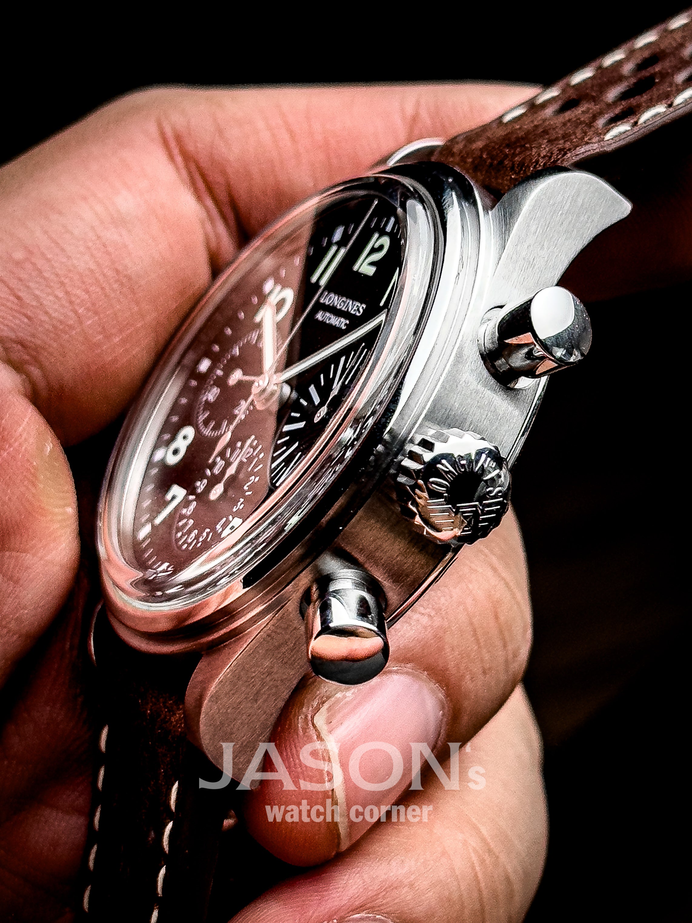 Longines Big Eye