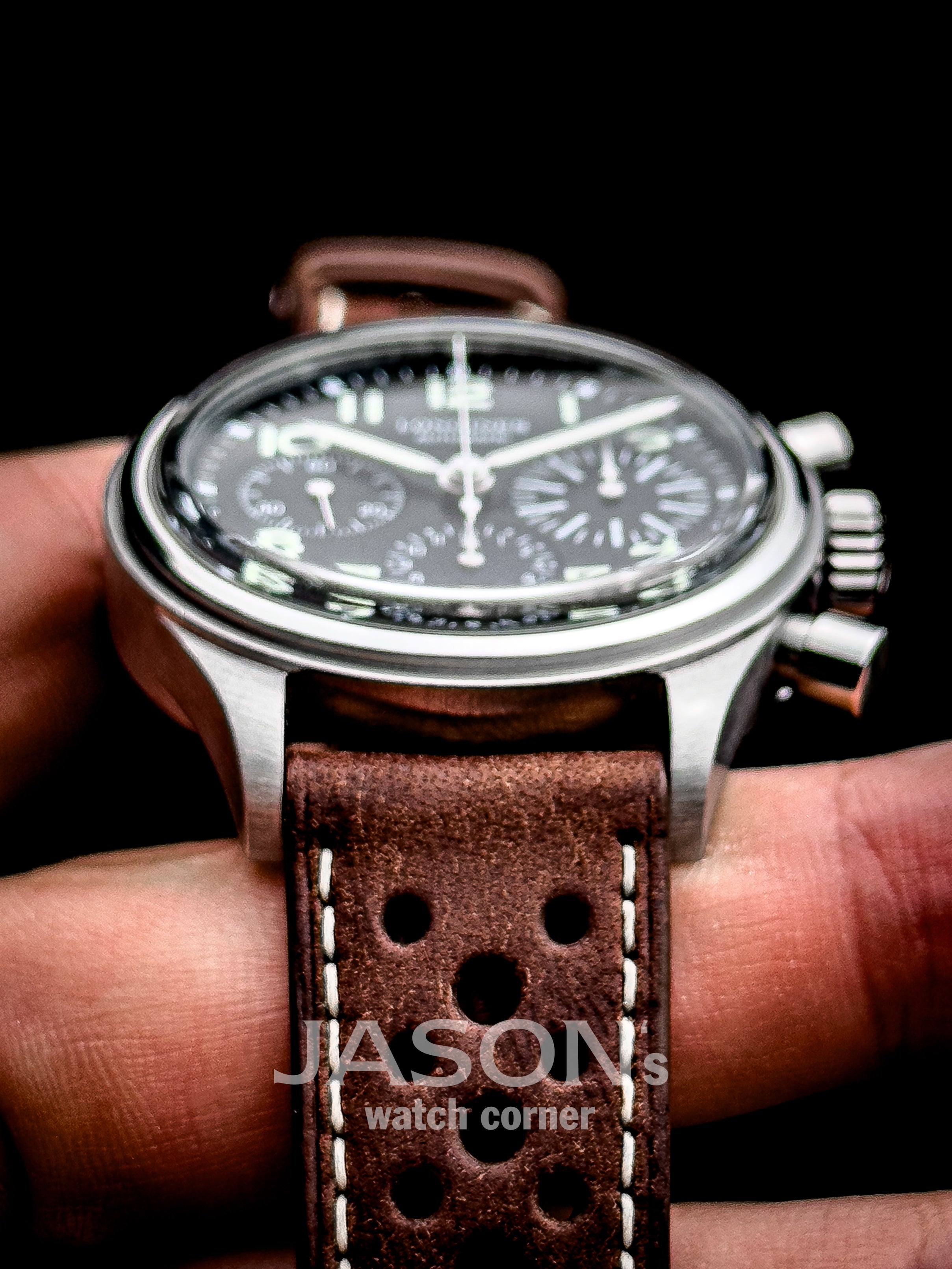 Longines Big Eye