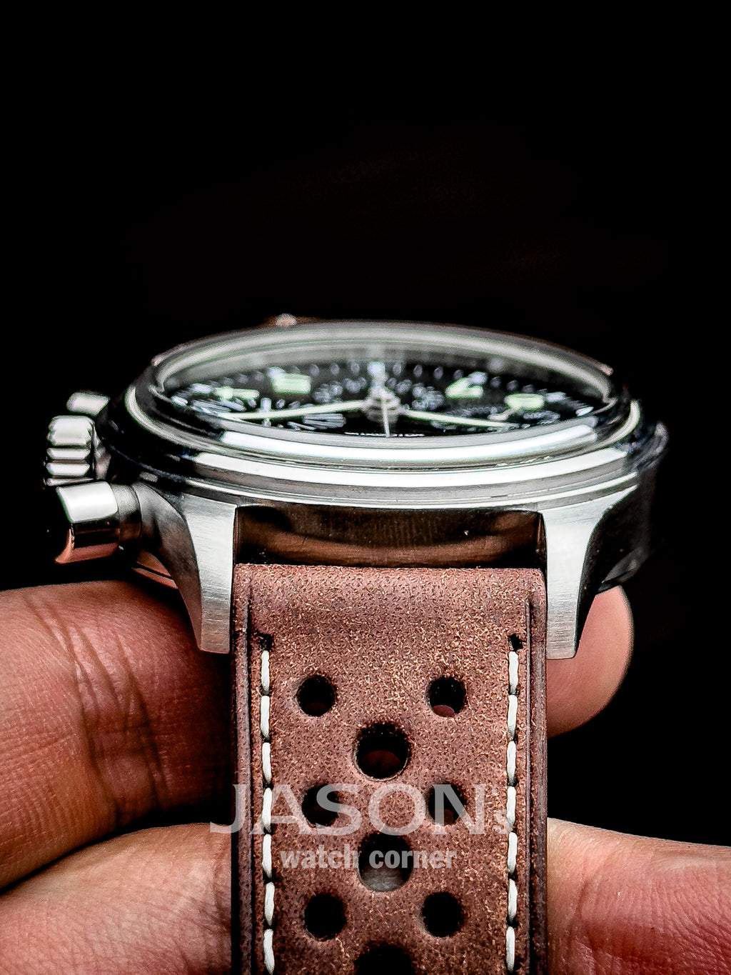Longines Big Eye