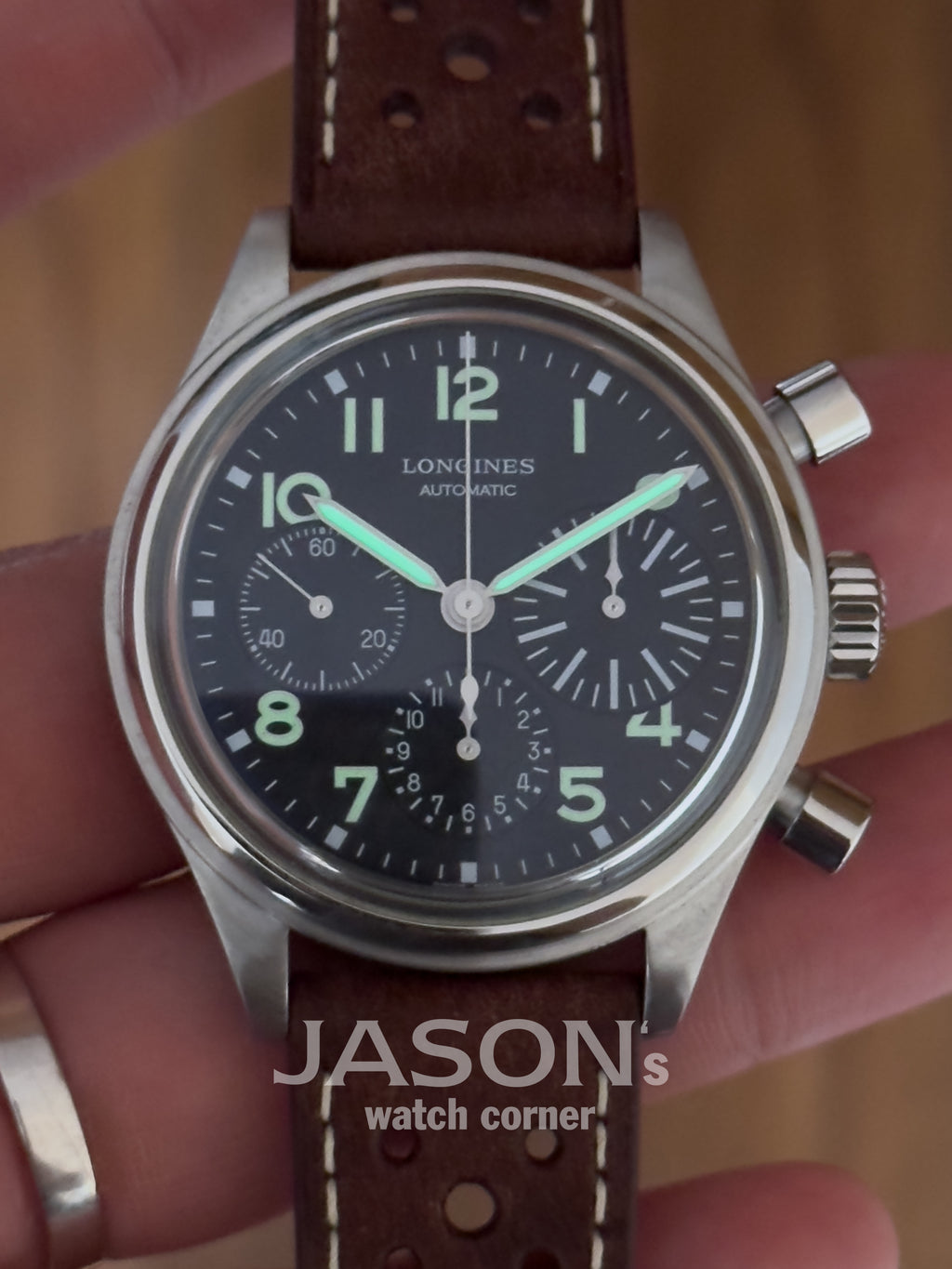 Longines Big Eye