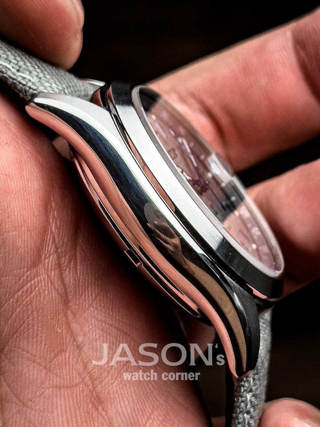 Seiko Apinist Rock Face