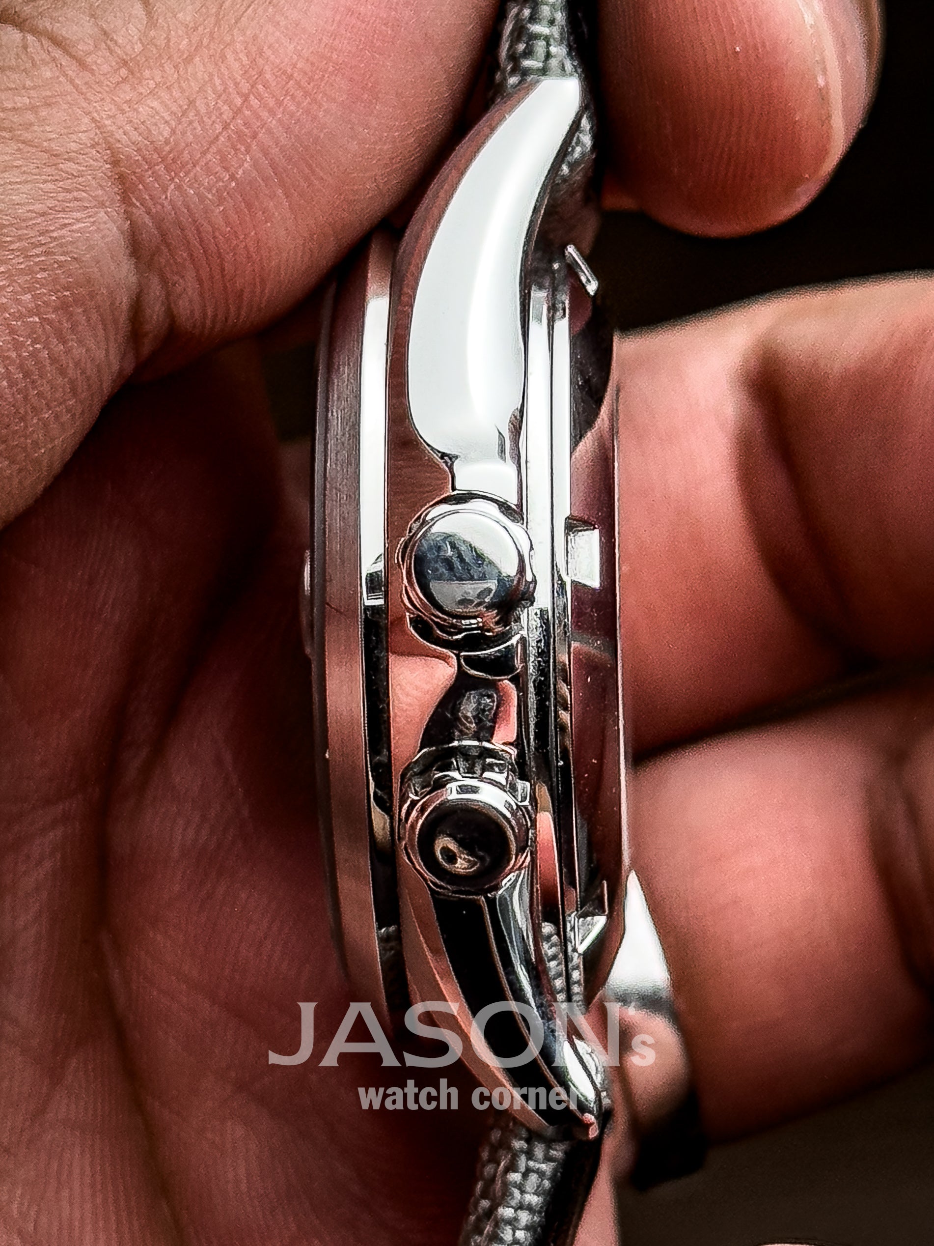 Seiko Apinist Rock Face