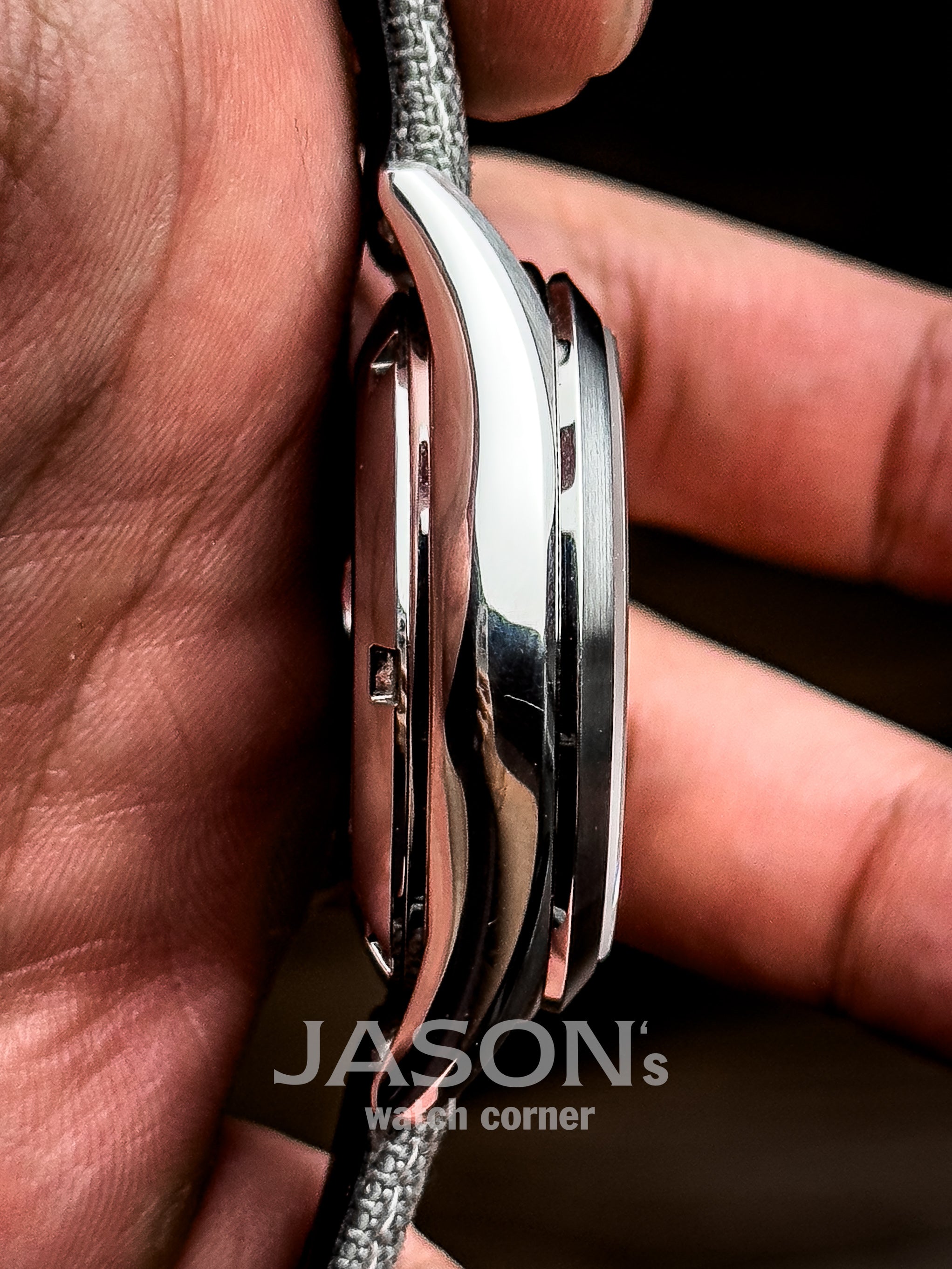 Seiko Apinist Rock Face