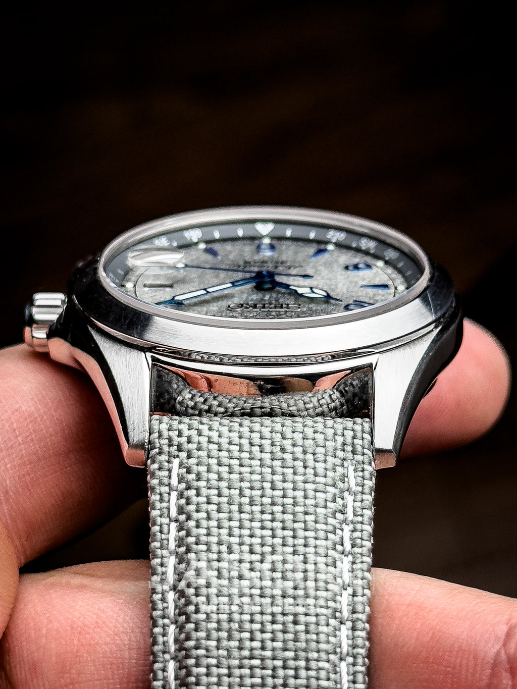 Seiko Apinist Rock Face