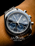 Omega Speedmaster Blue