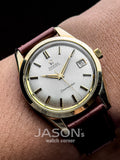 Omega 166.010 Gold Cap