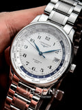 Longines World Time