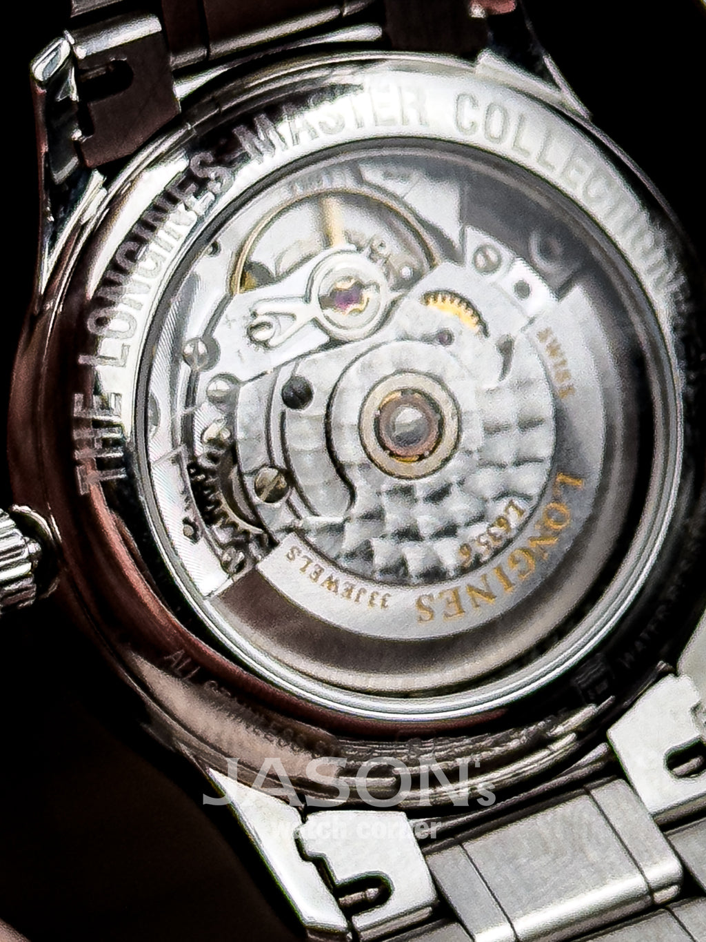Longines World Time