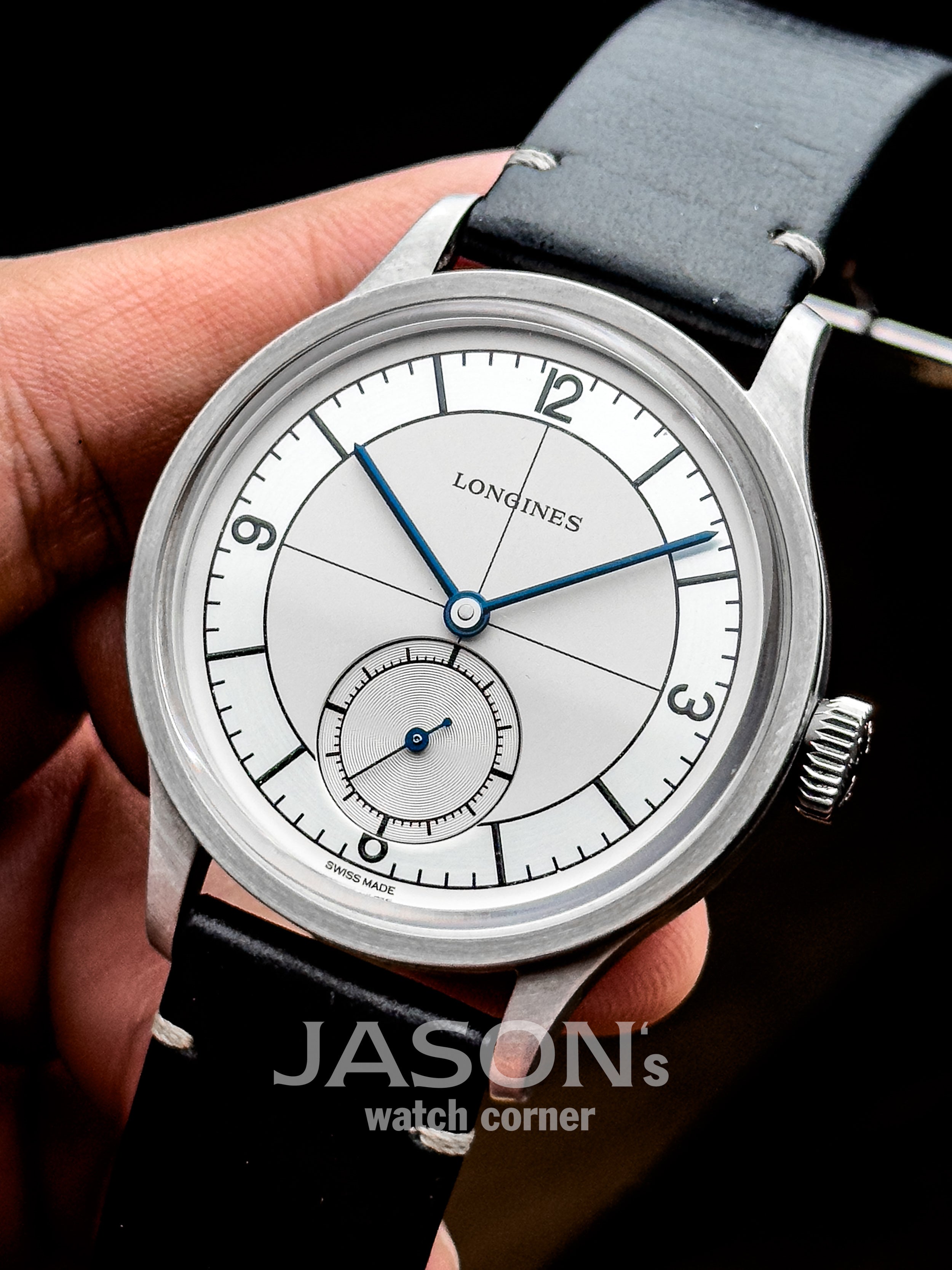 Longines Sector Dial