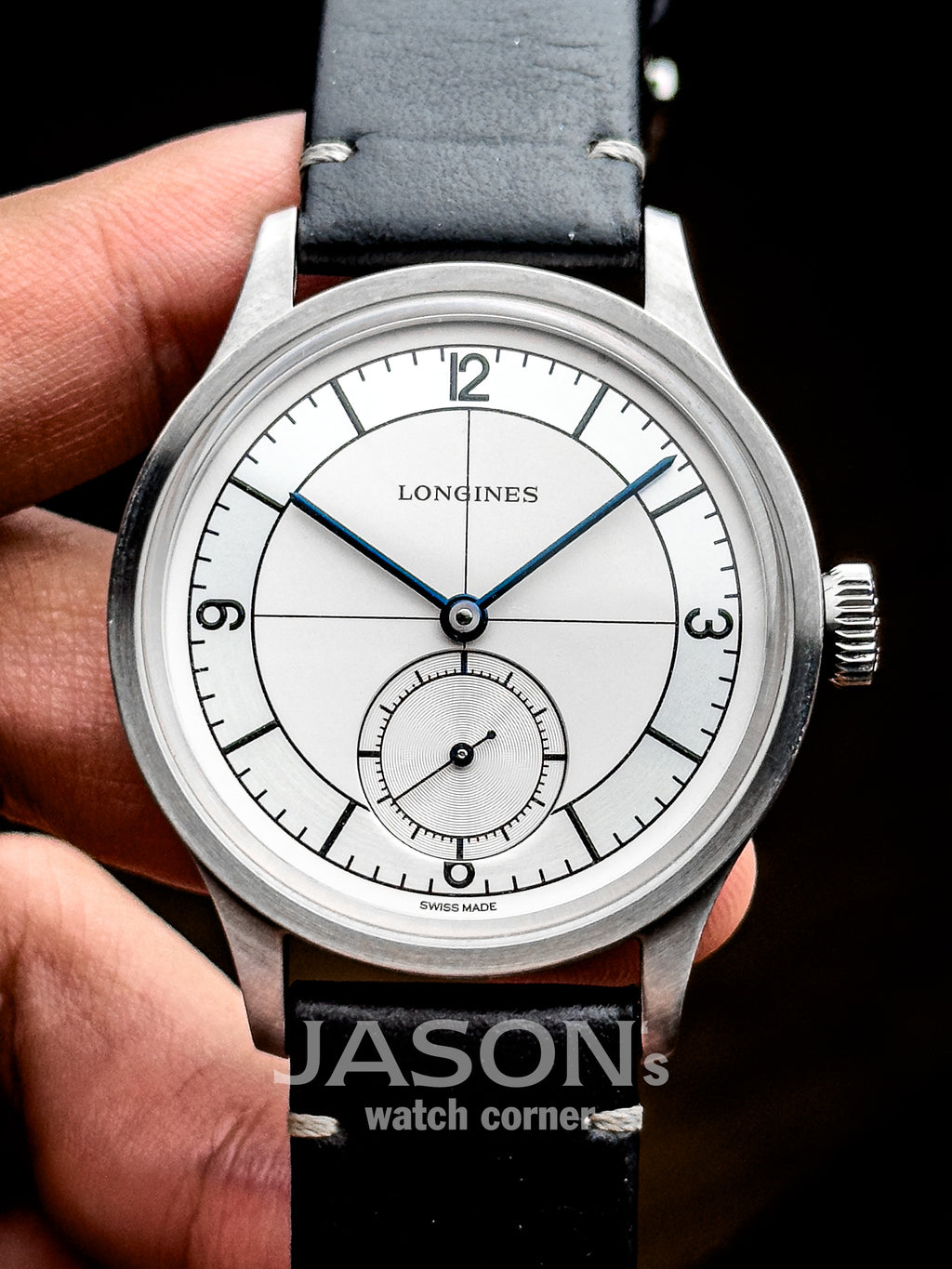 Longines Sector Dial