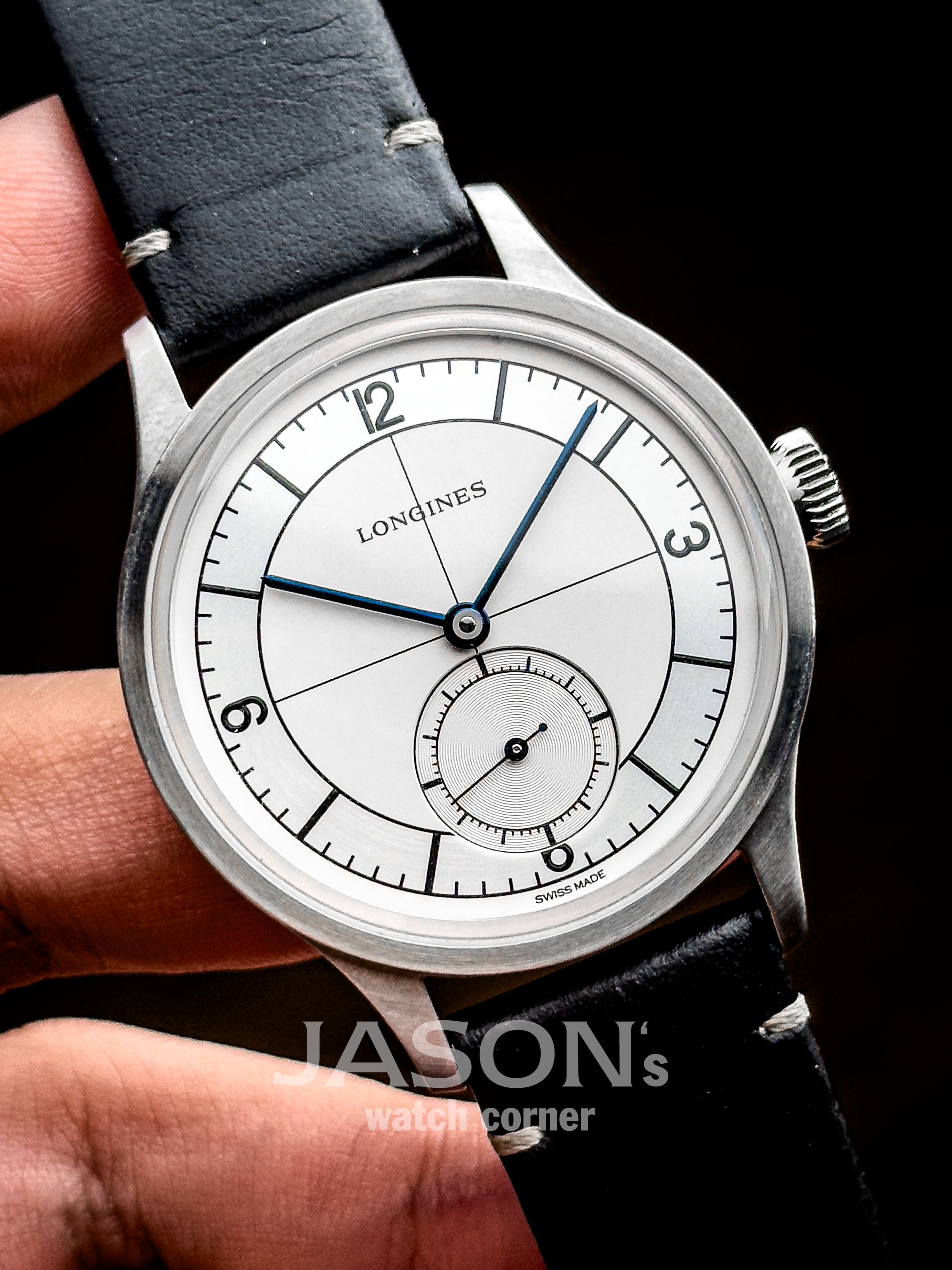Longines Sector Dial