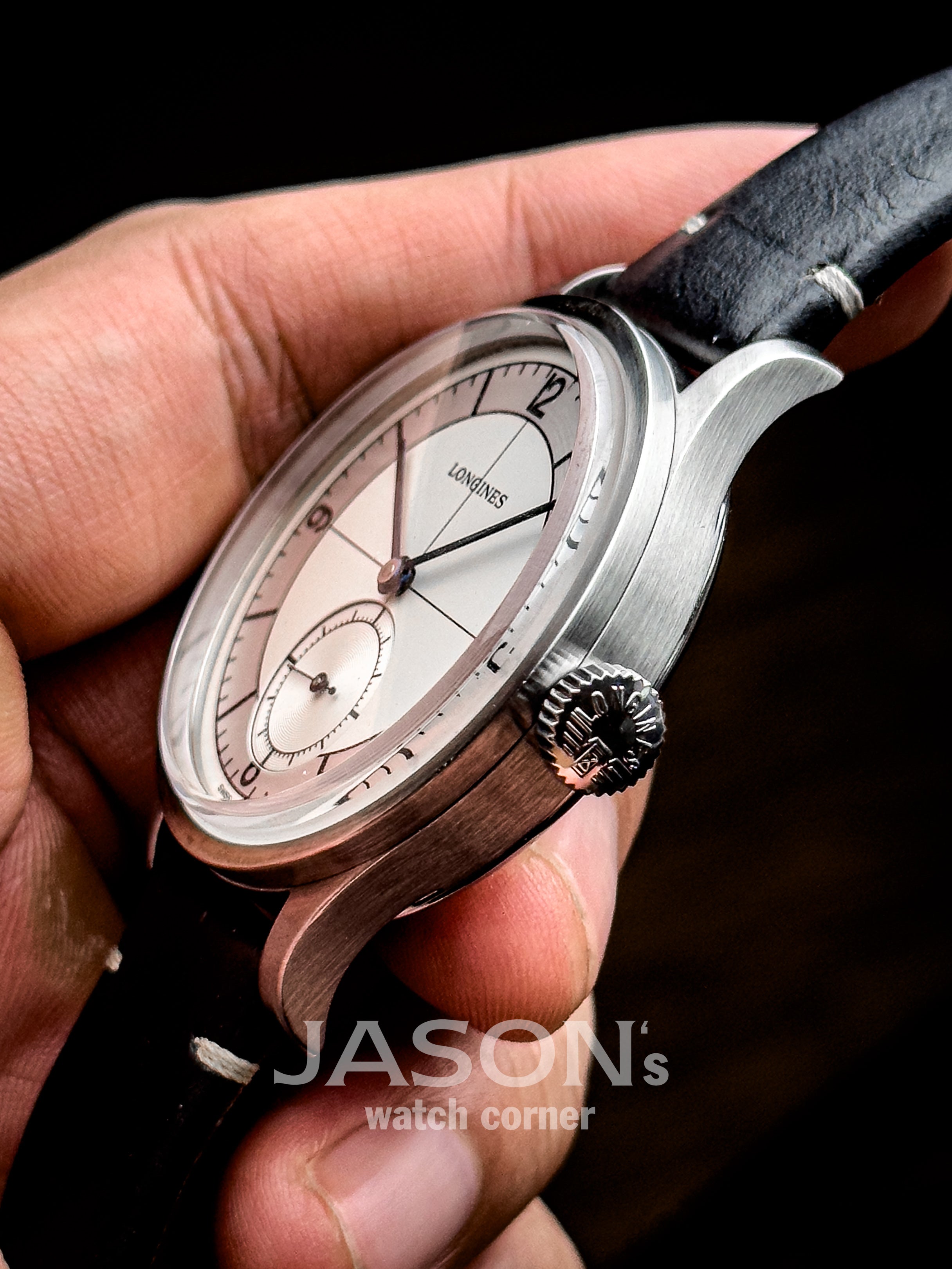 Longines Sector Dial