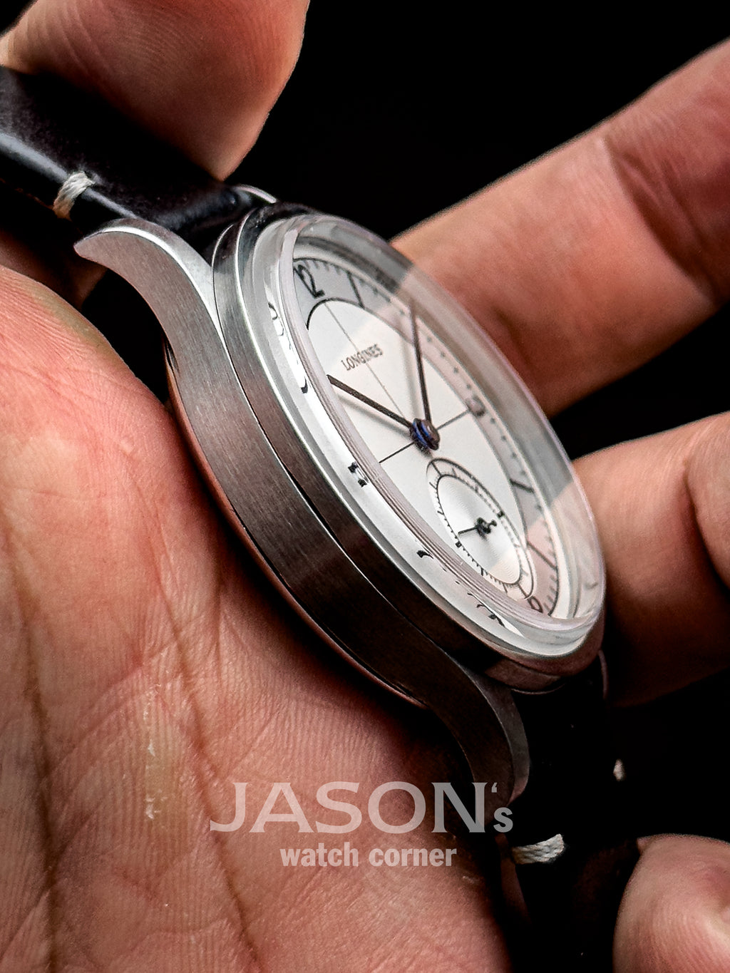 Longines Sector Dial
