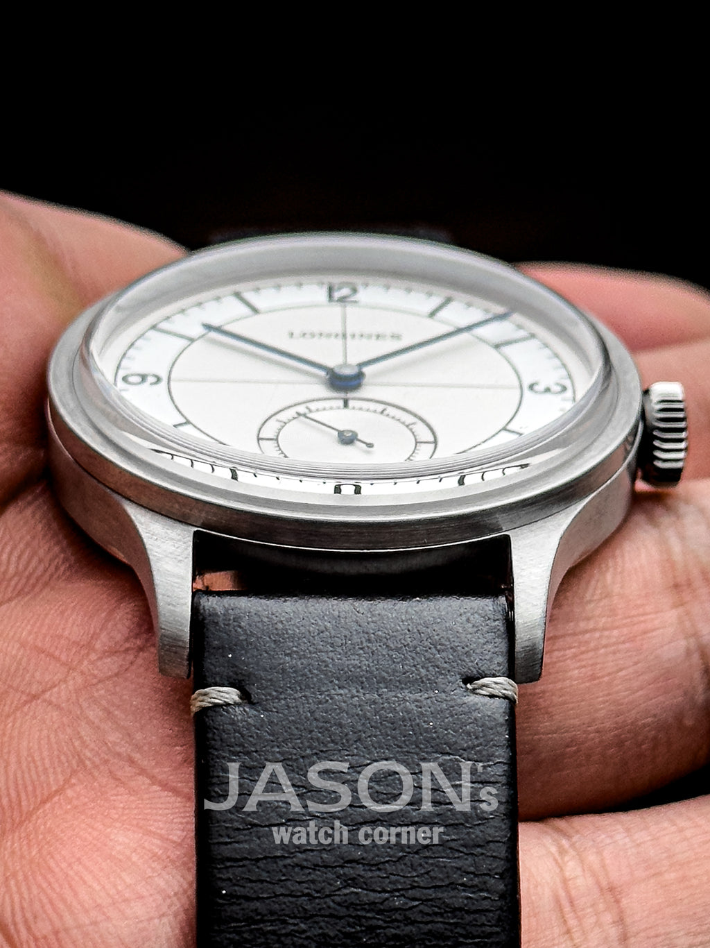 Longines Sector Dial