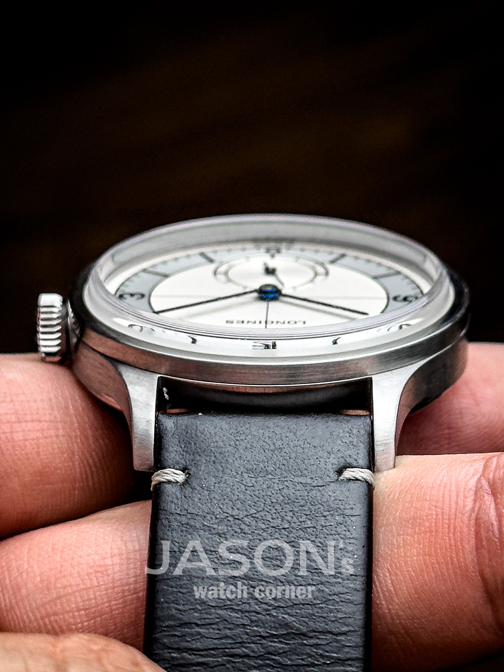 Longines Sector Dial