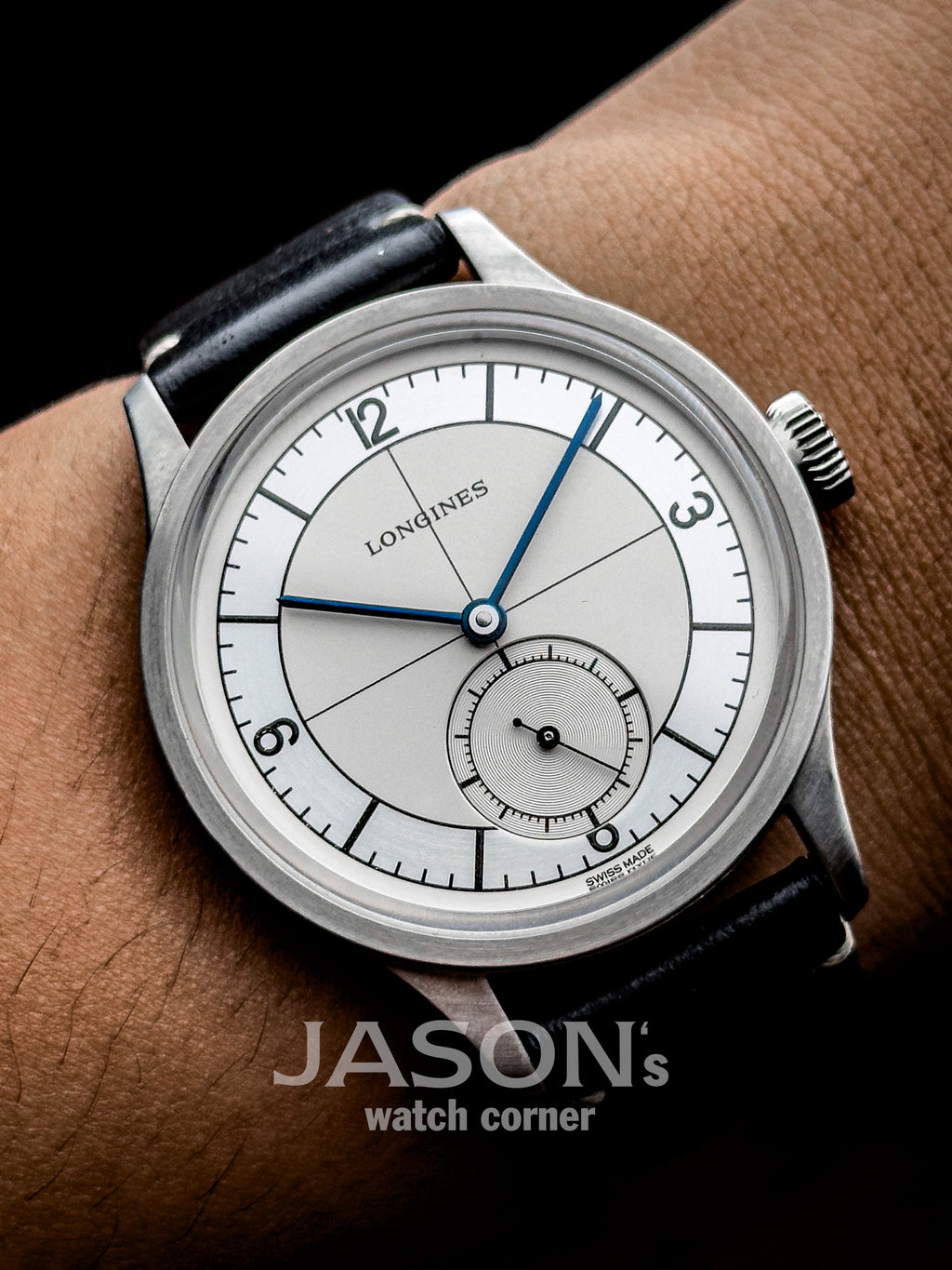 Longines Sector Dial