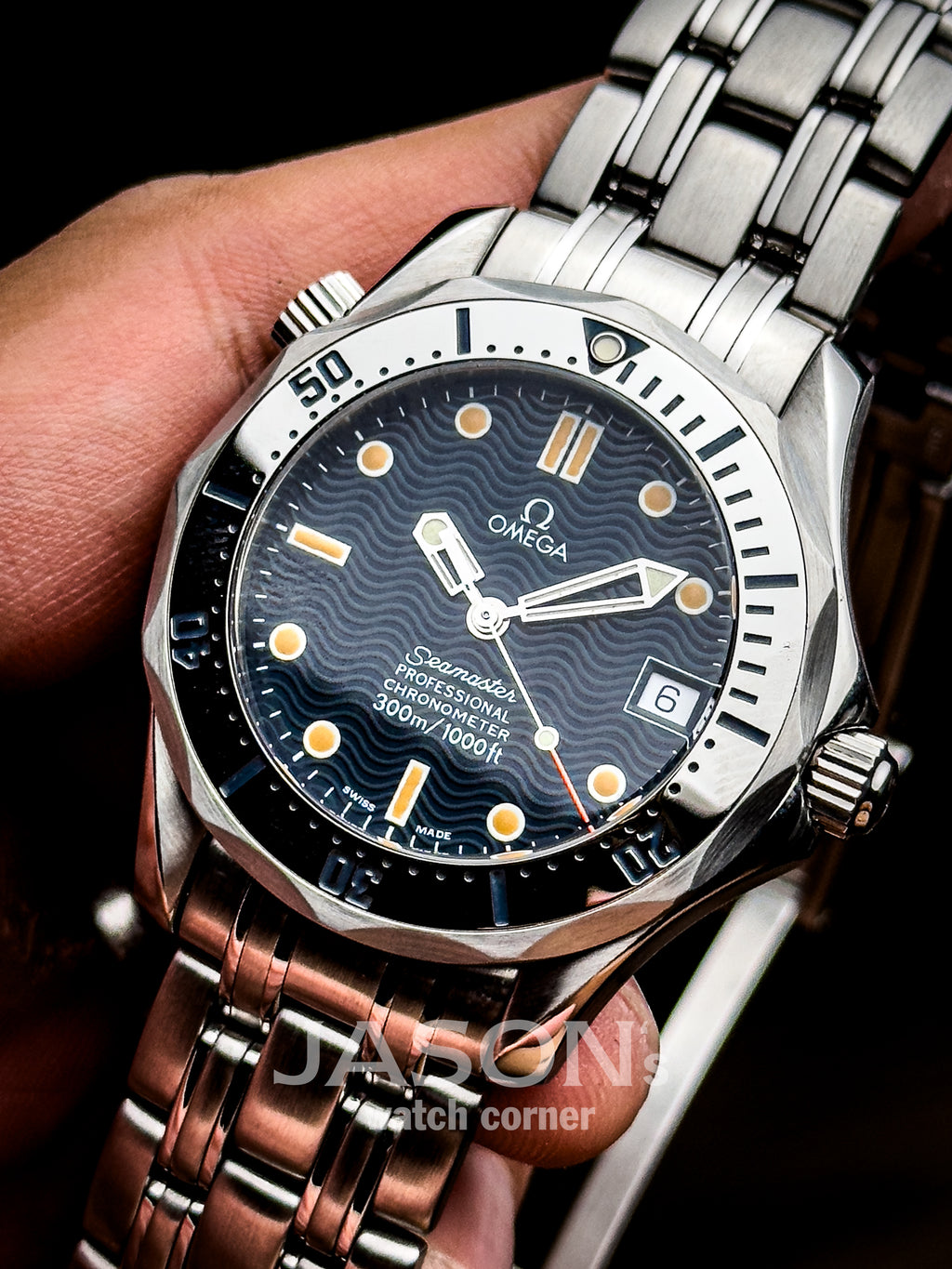 Omega Seamaster 36mm