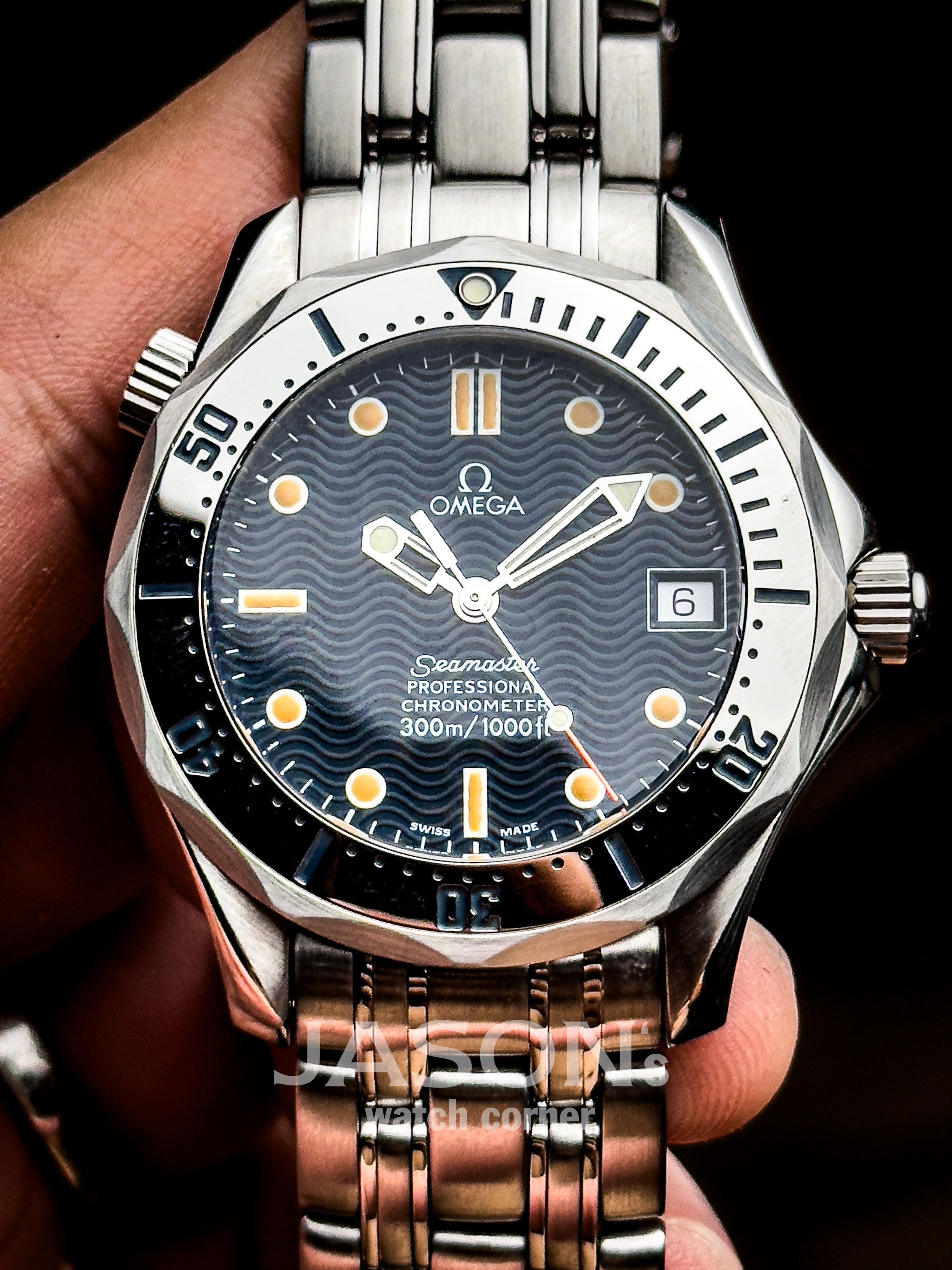 Omega Seamaster 36mm