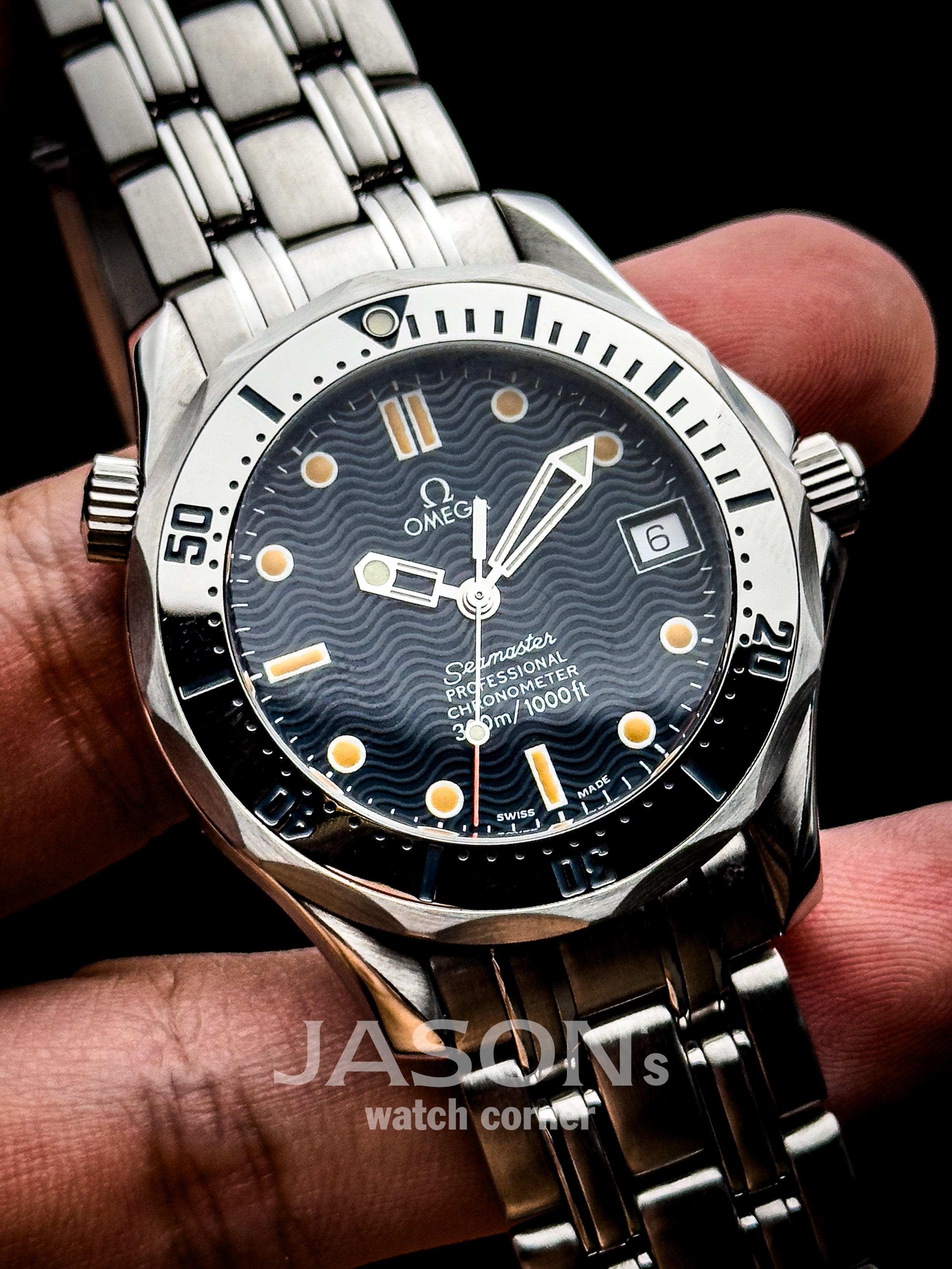 Omega Seamaster 36mm