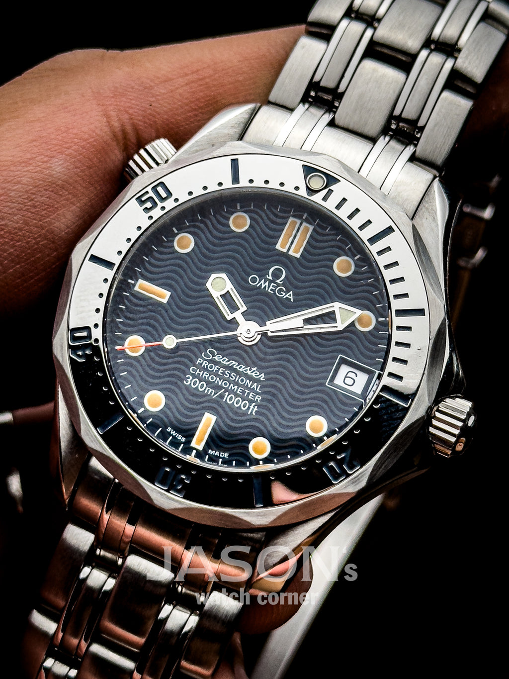 Omega Seamaster 36mm