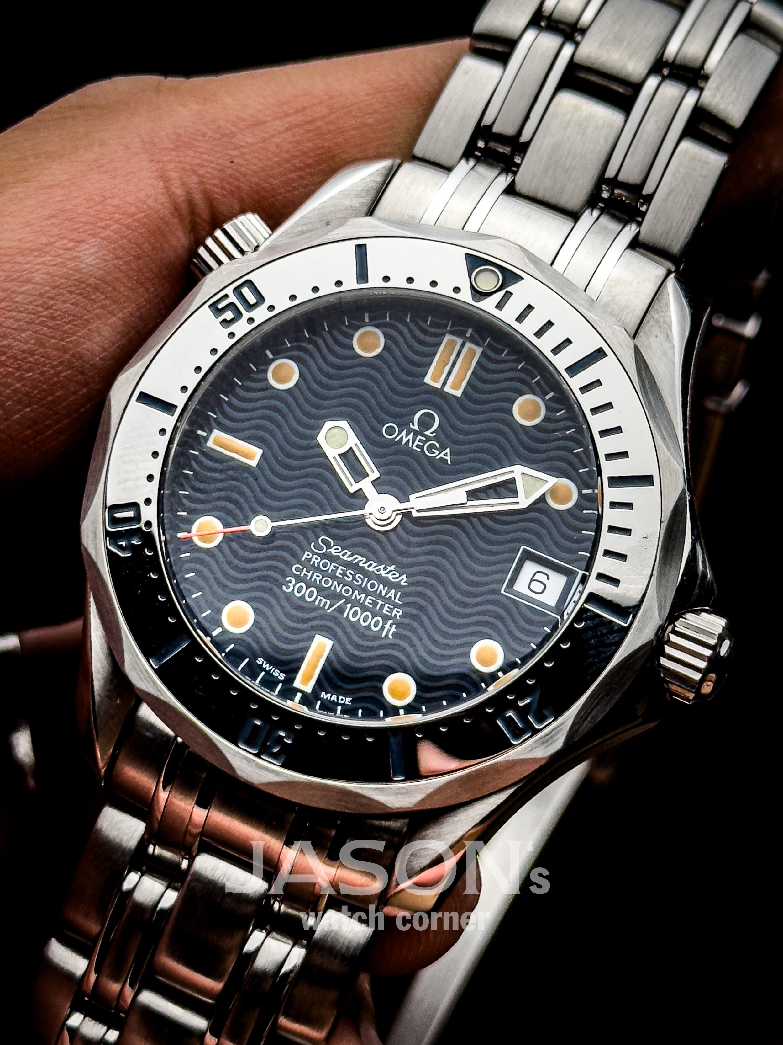 Omega Seamaster 36mm