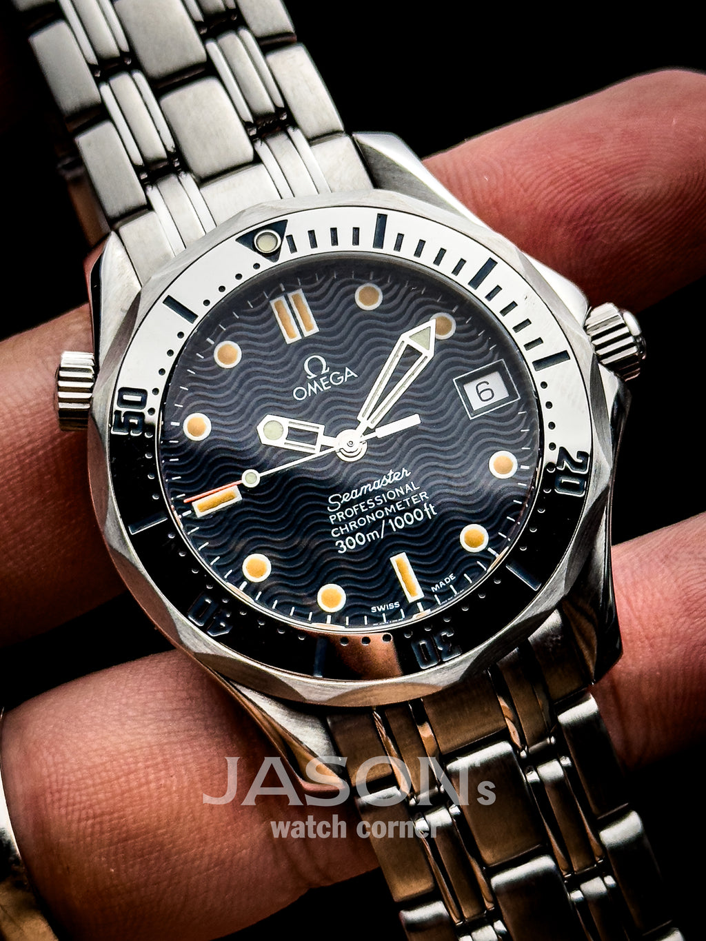 Omega Seamaster 36mm
