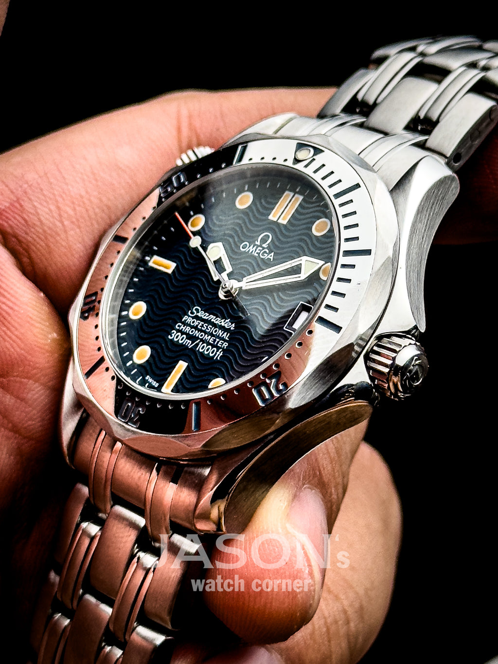 Omega Seamaster 36mm