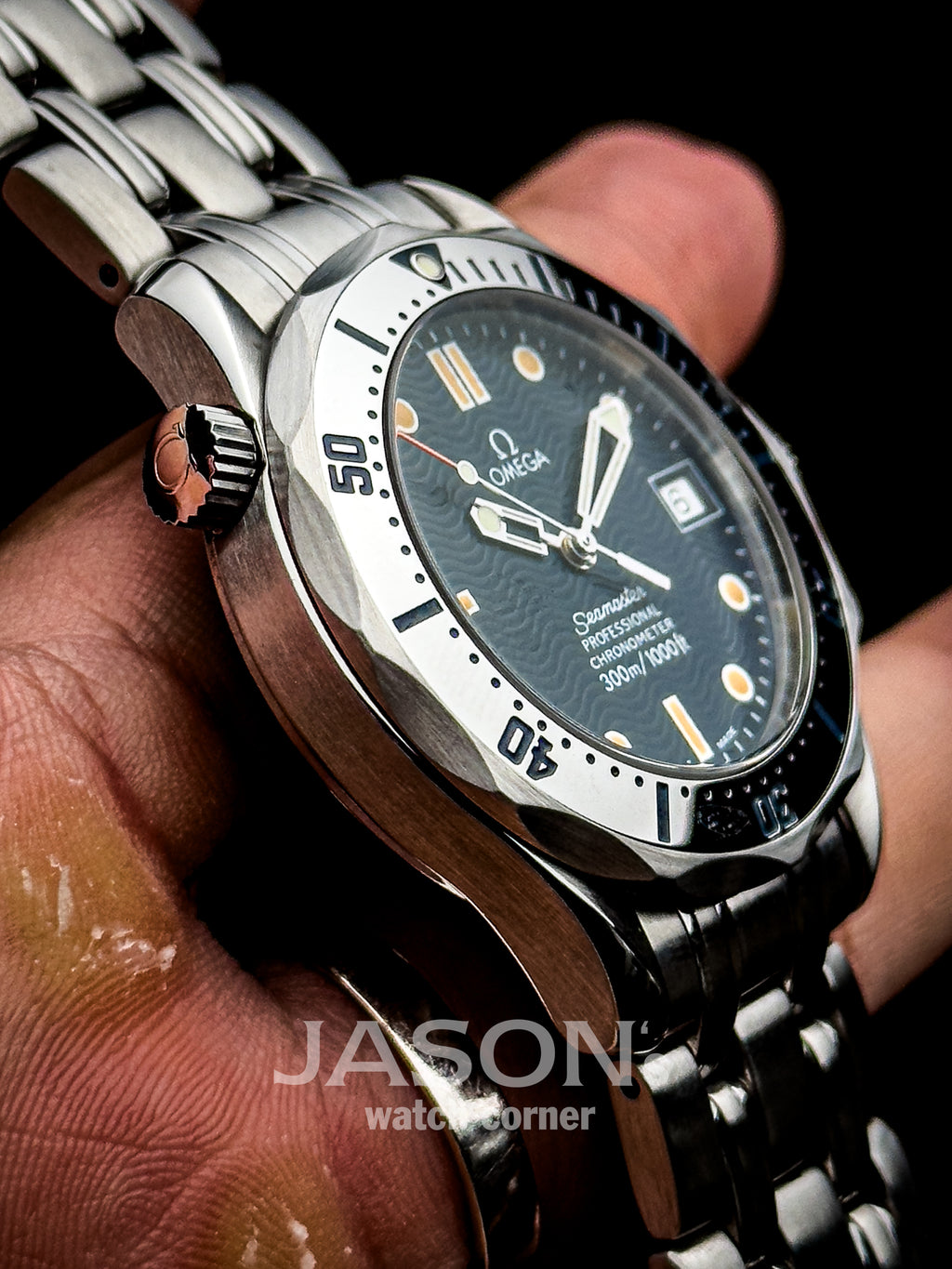Omega Seamaster 36mm