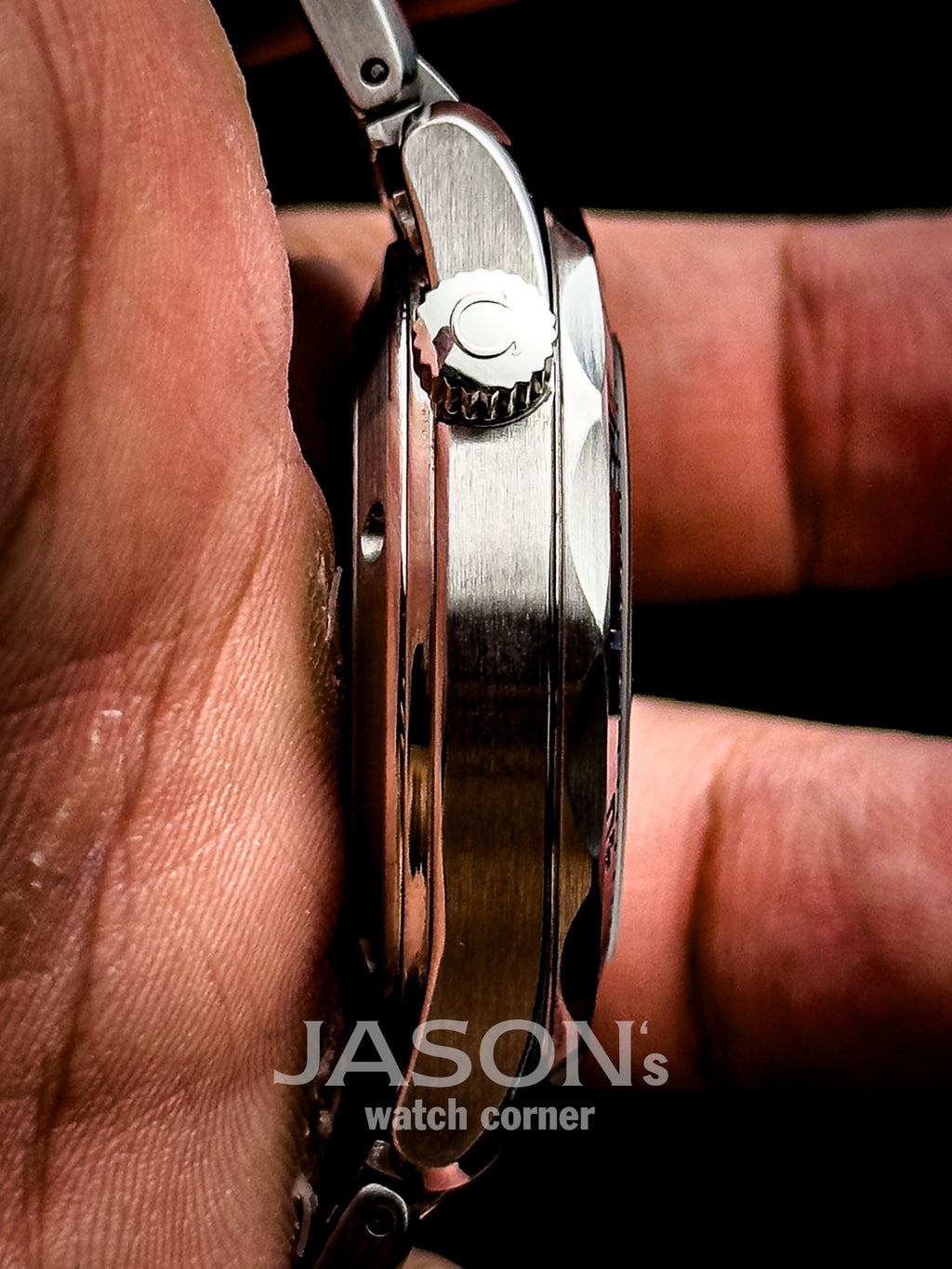 Omega Seamaster 36mm