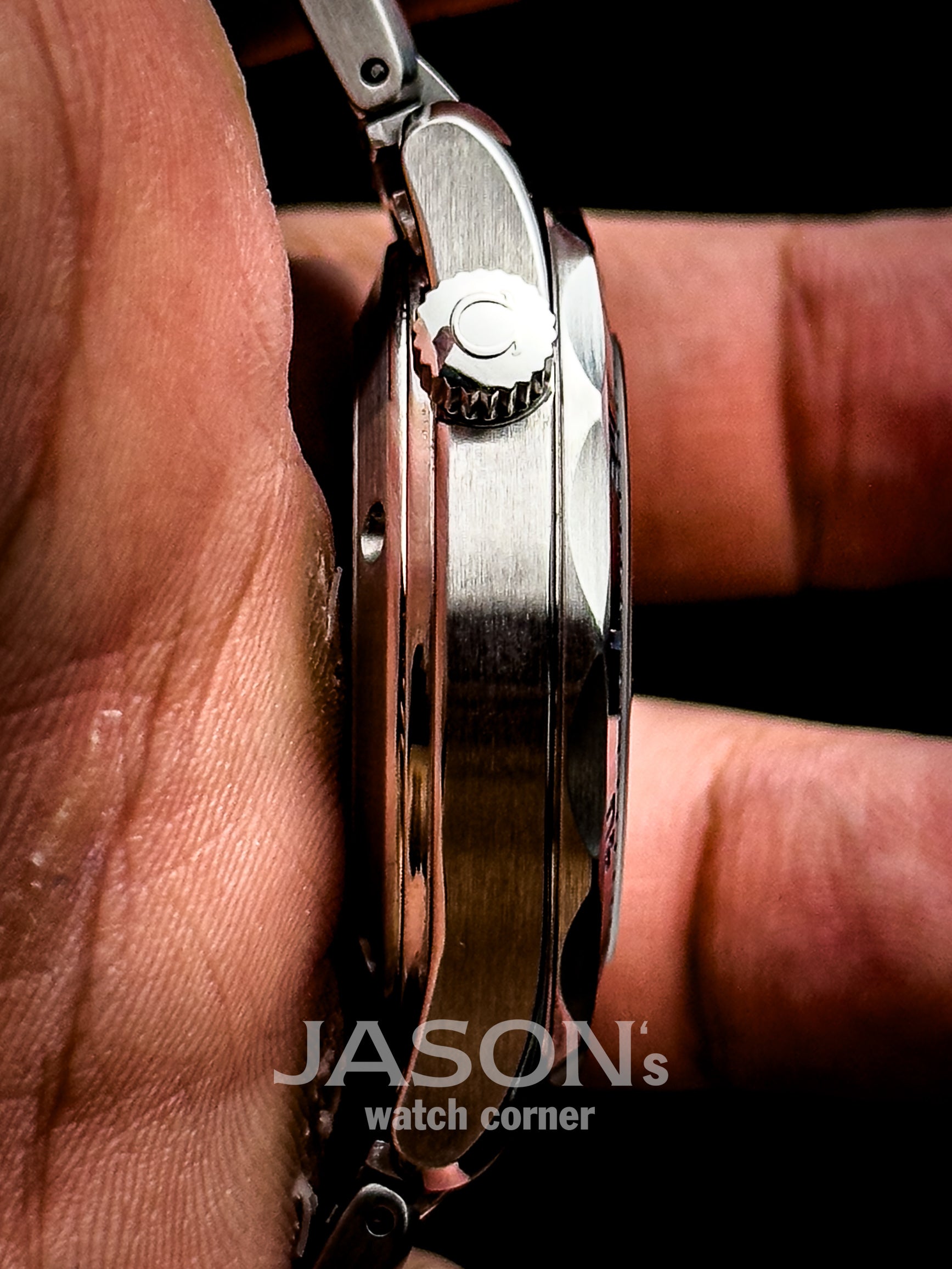 Omega Seamaster 36mm