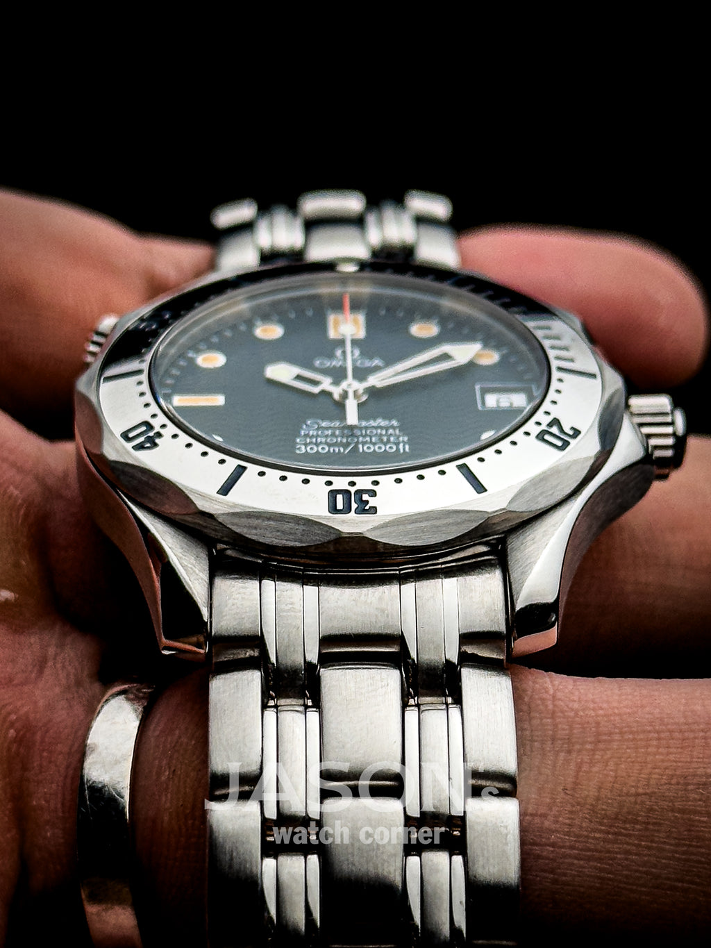 Omega Seamaster 36mm