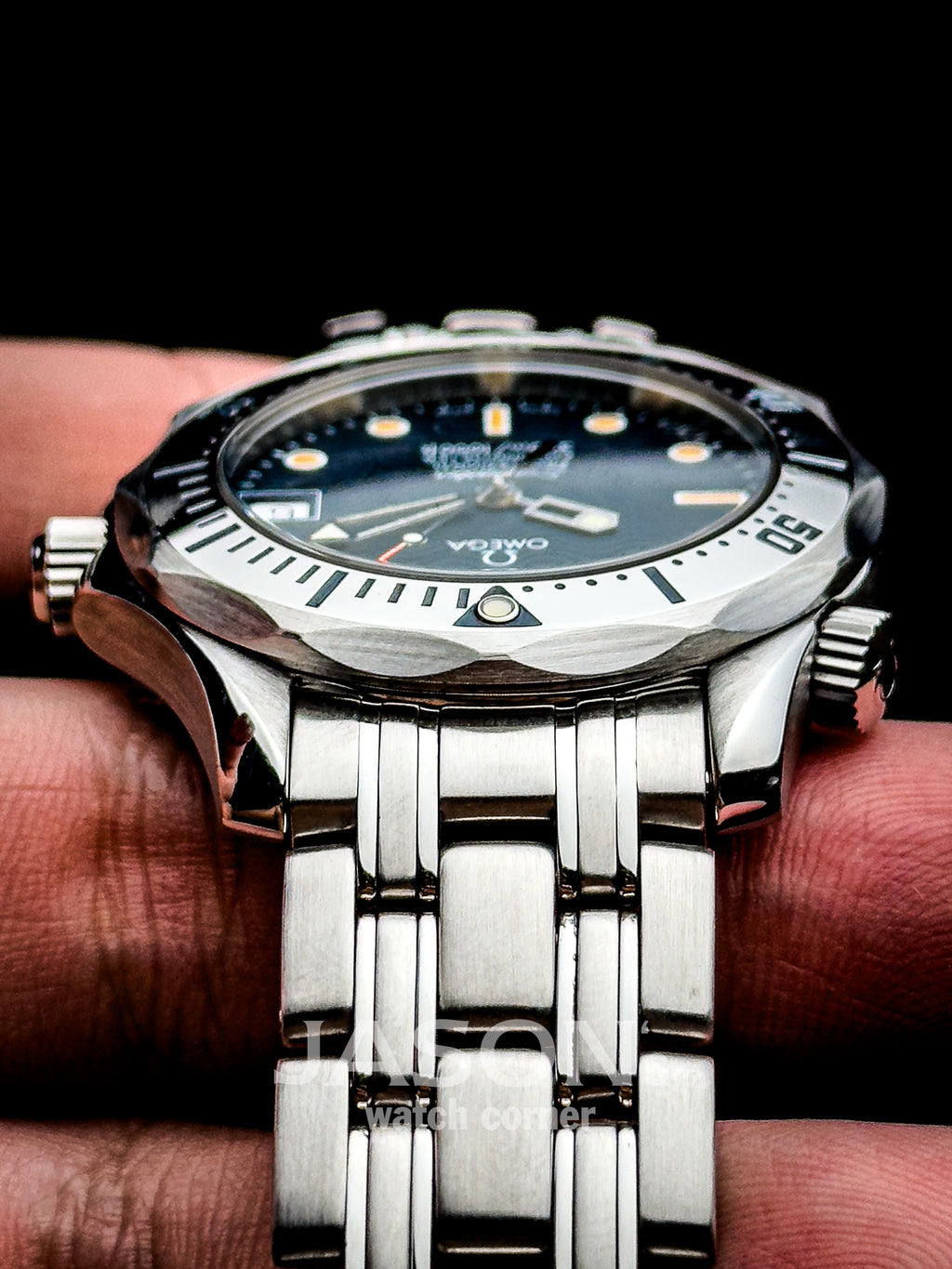Omega Seamaster 36mm